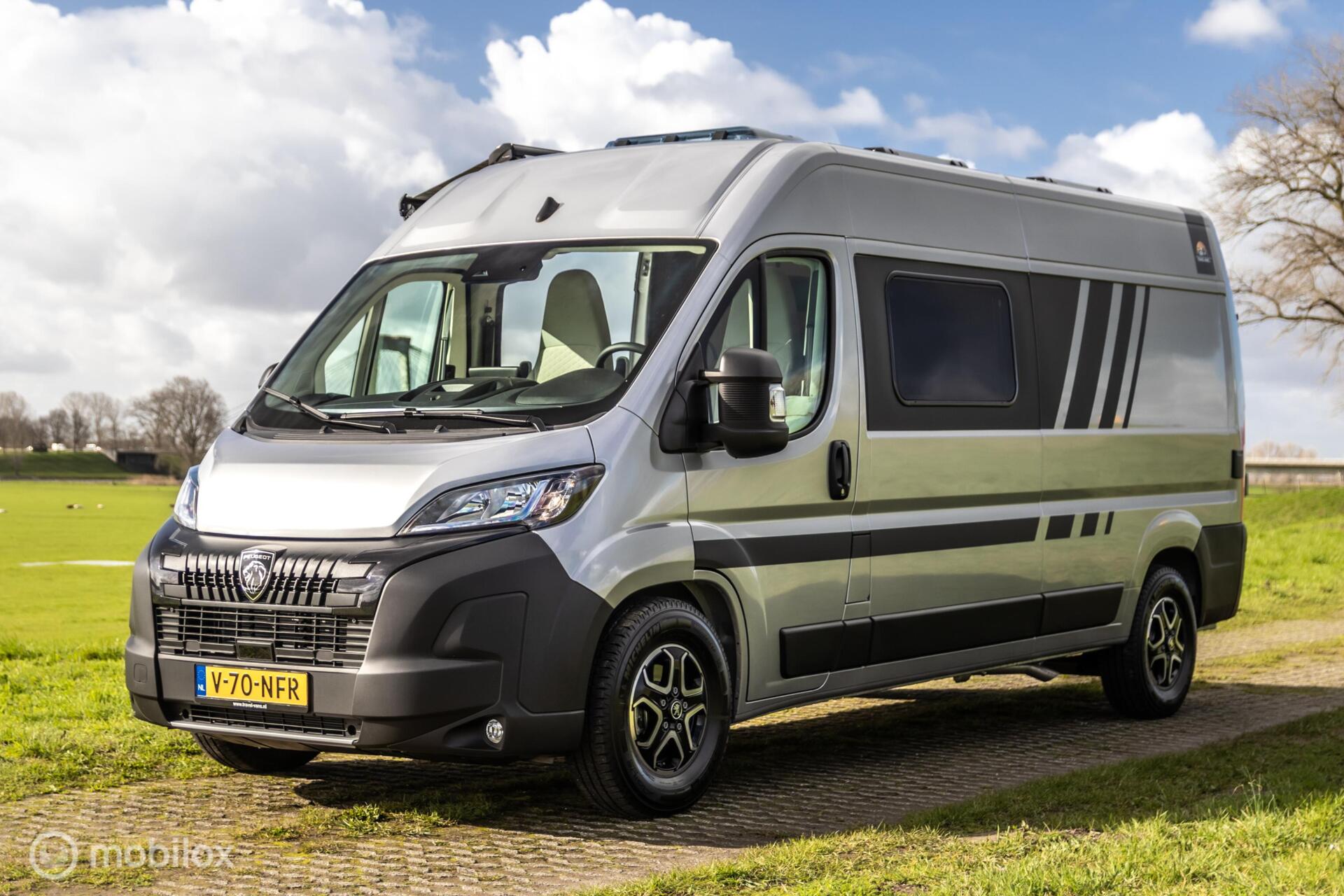 Foto van Peugeot Boxer
