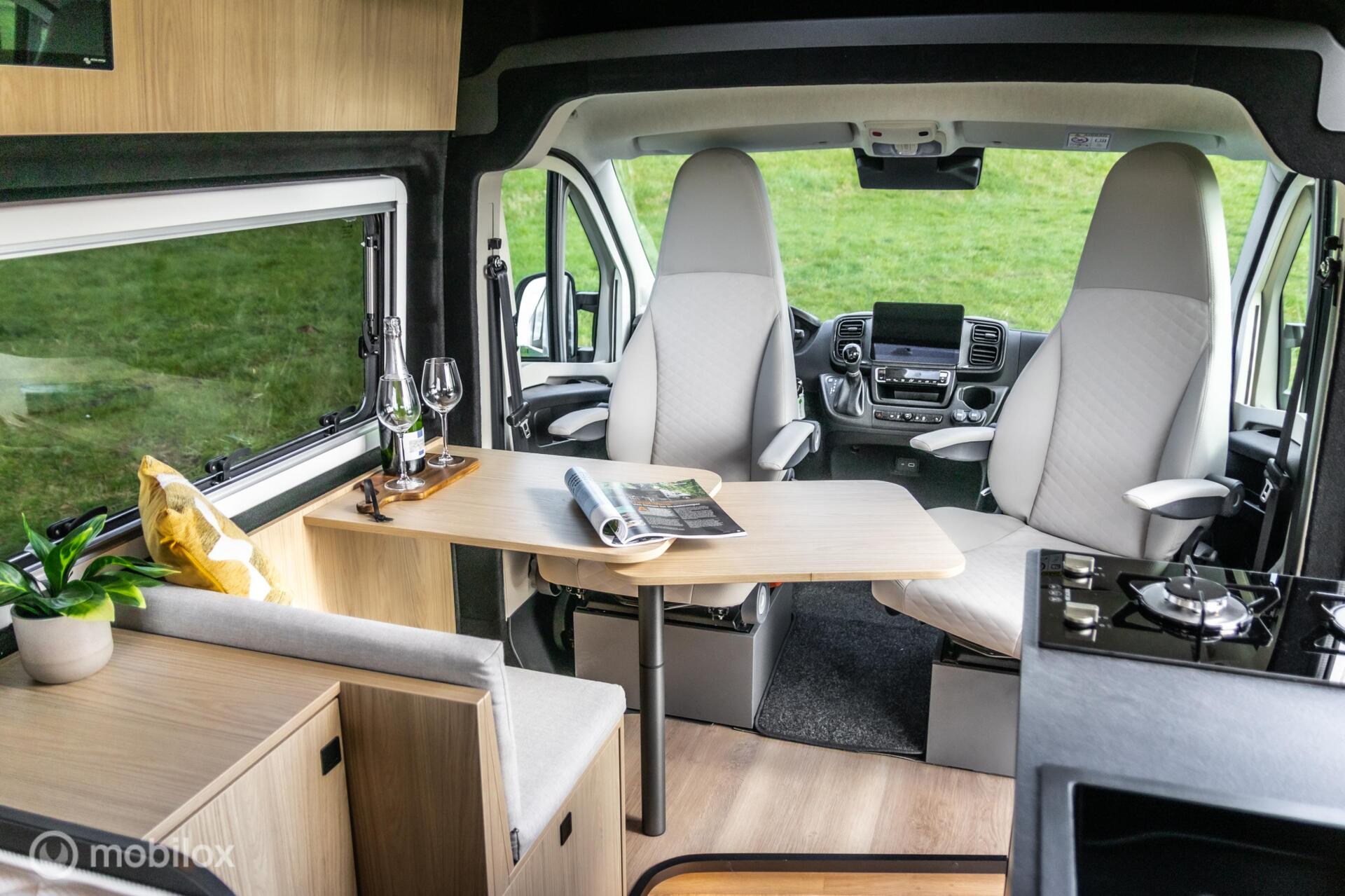 Foto van Peugeot Boxer