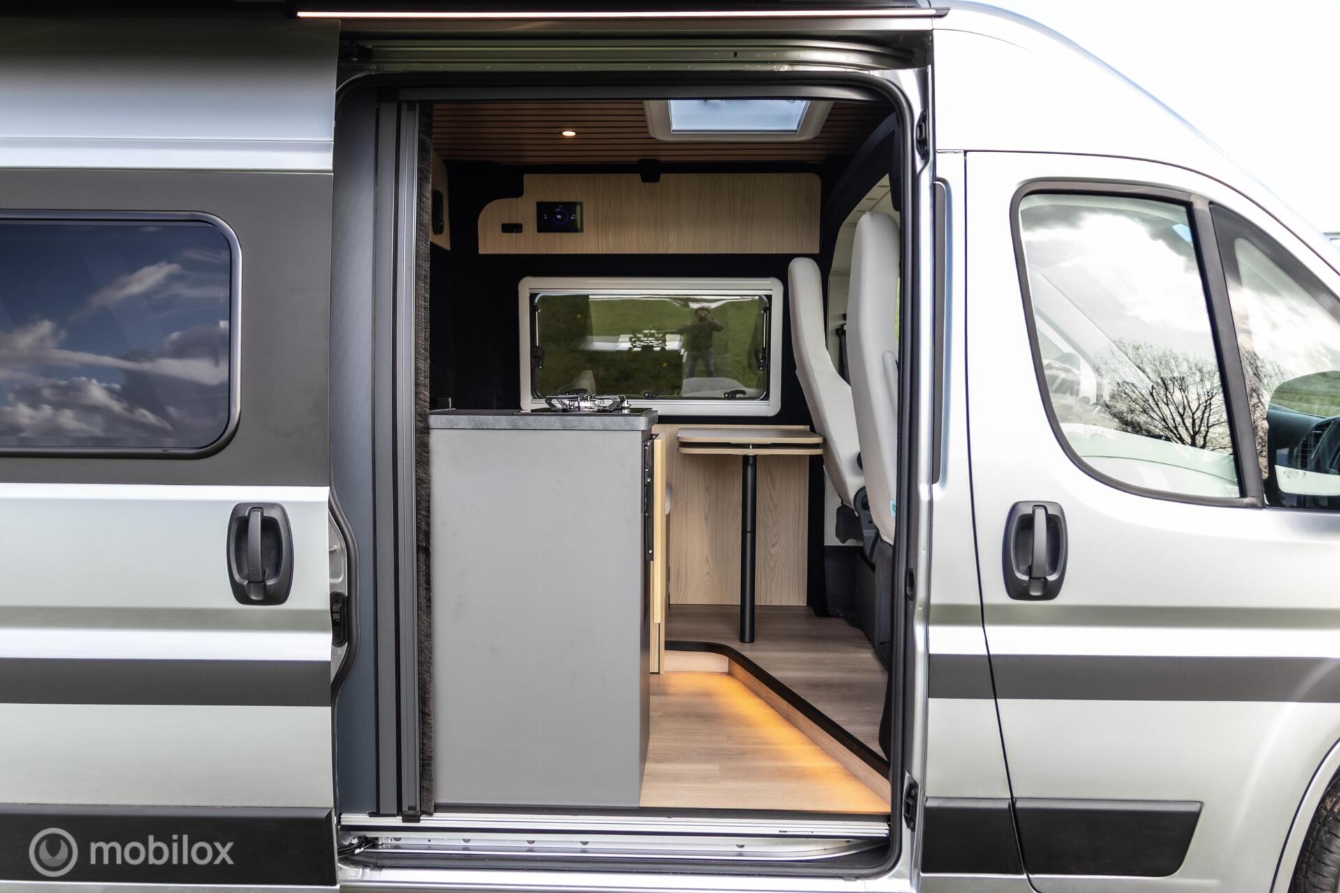 Foto van Peugeot Boxer