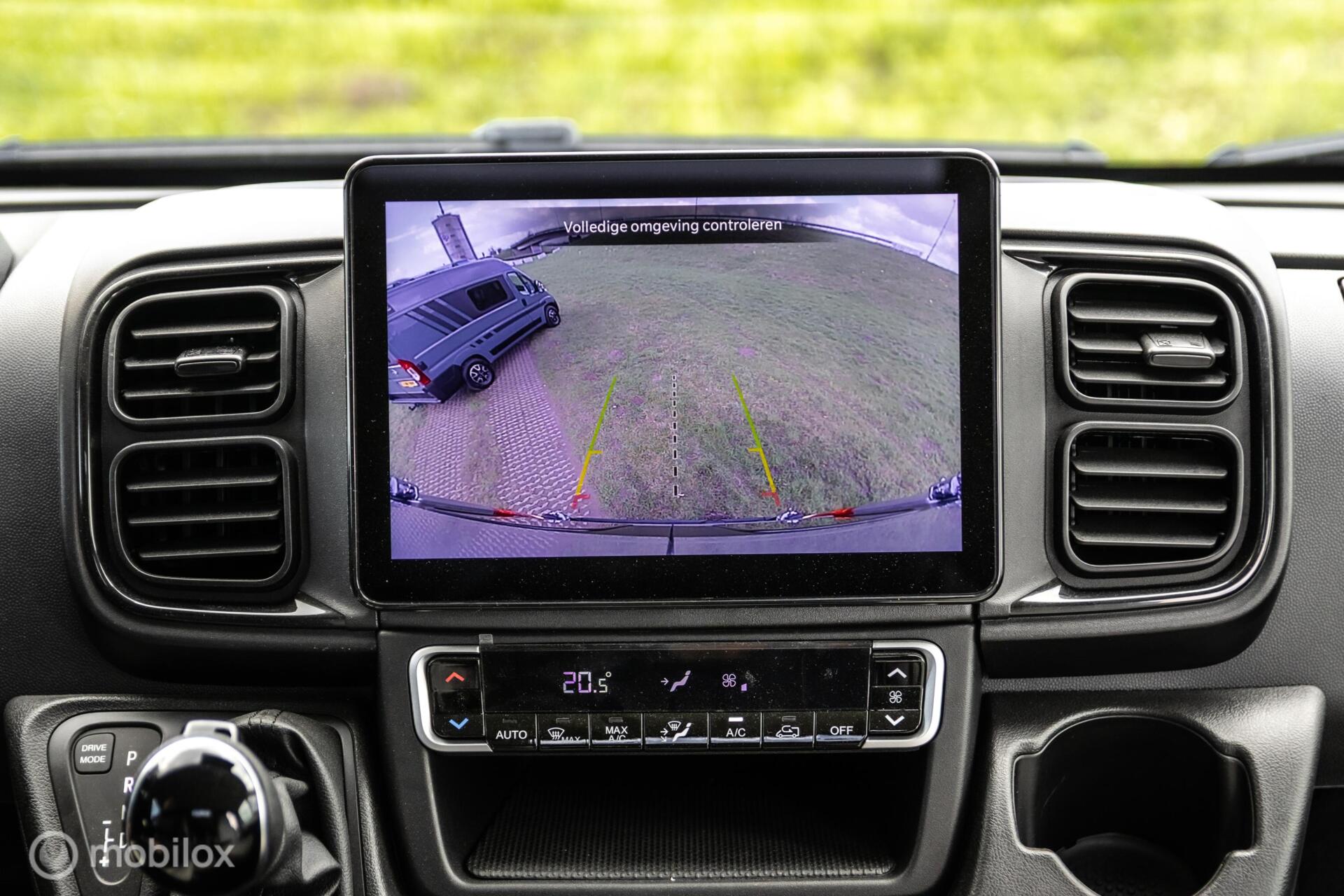 Foto van Peugeot Boxer