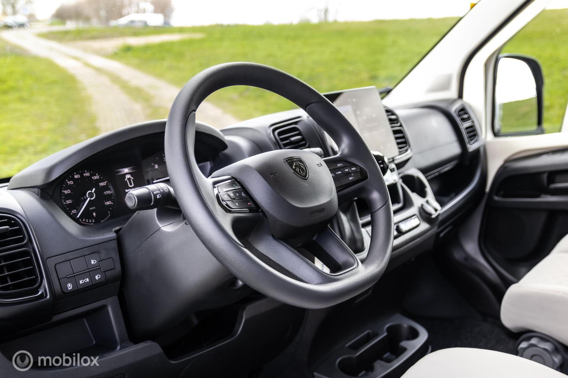 Foto van Peugeot Boxer