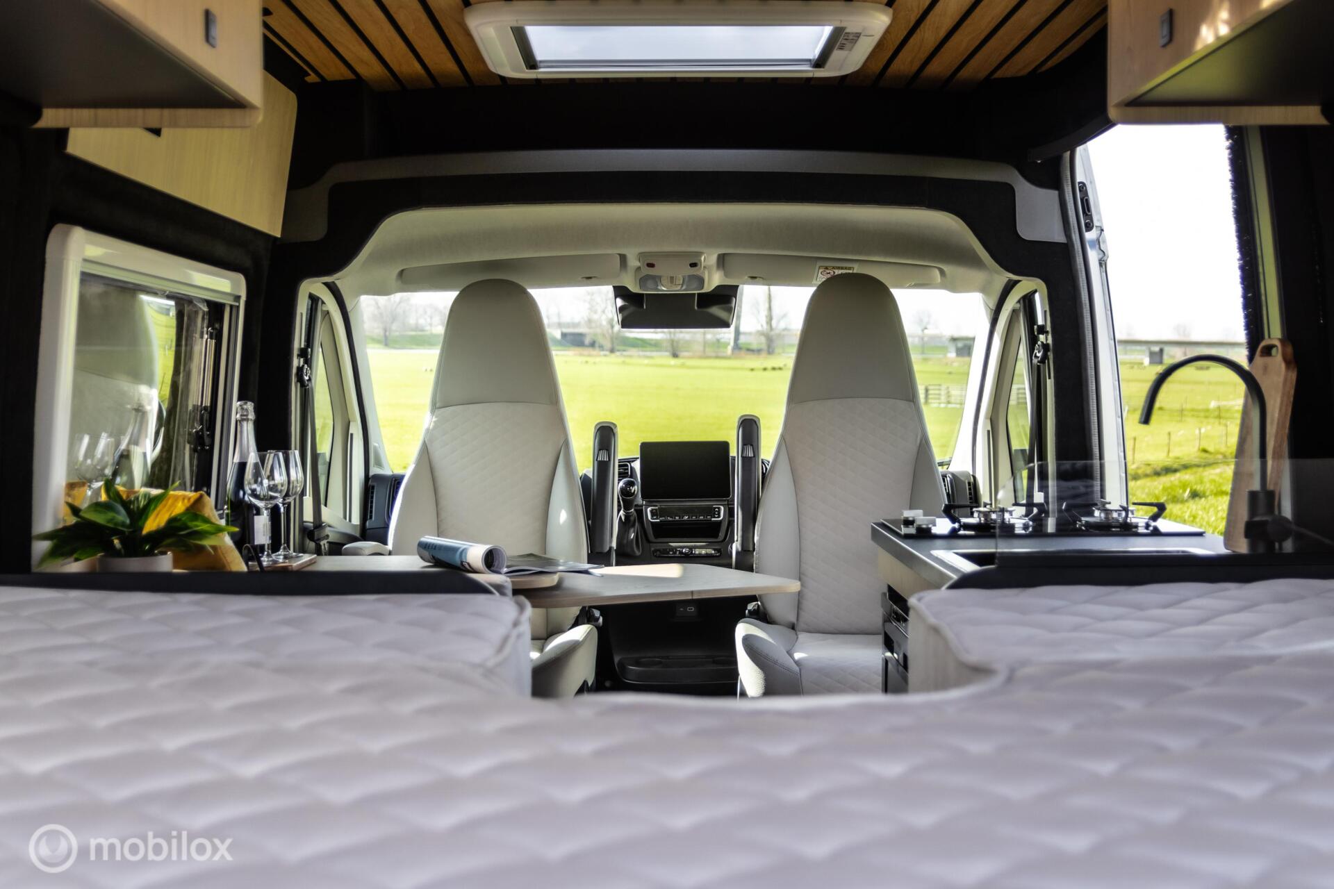 Foto van Peugeot Boxer