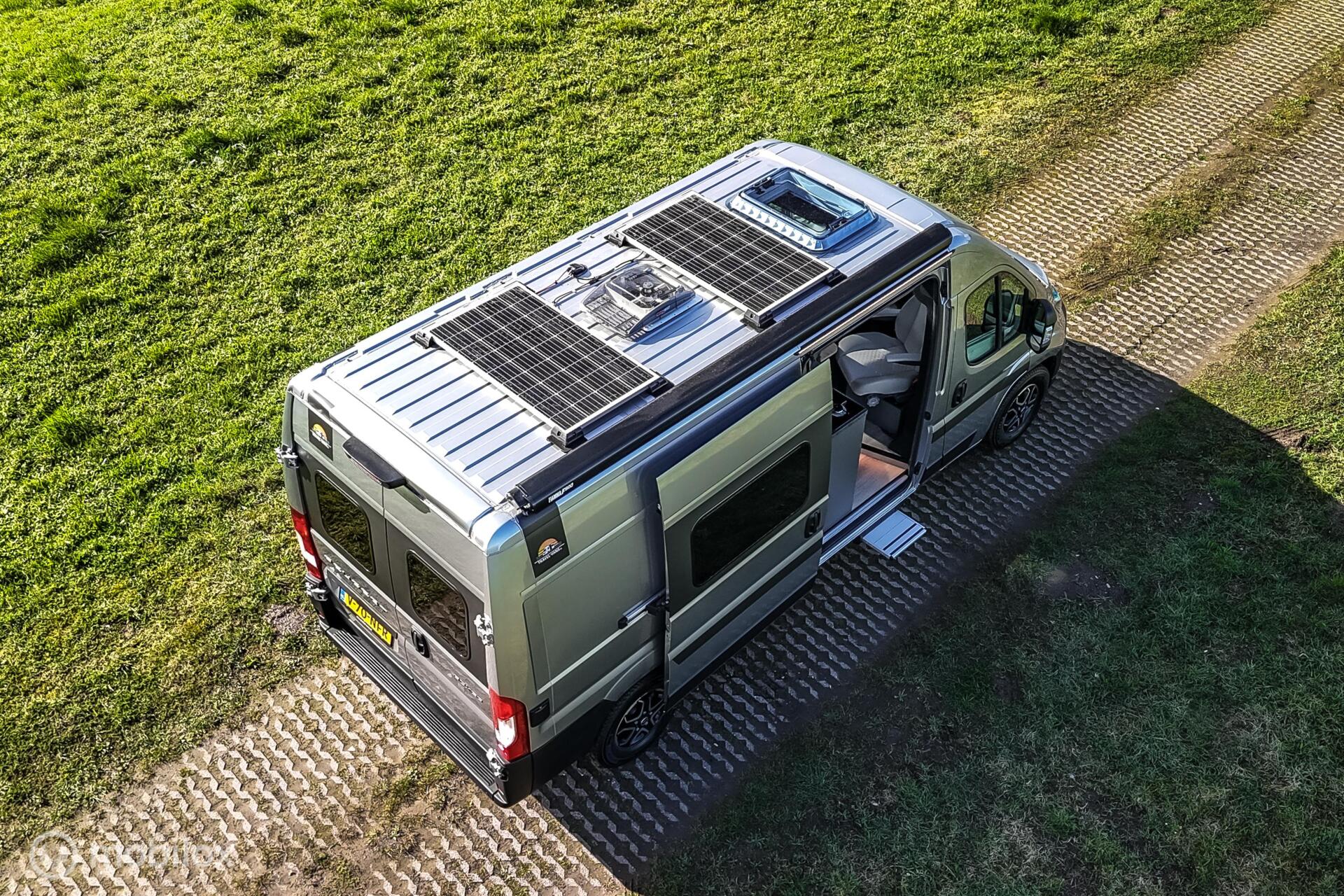 Foto van Peugeot Boxer