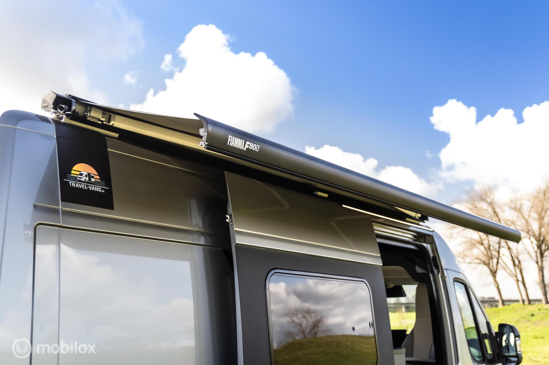 Foto van Peugeot Boxer