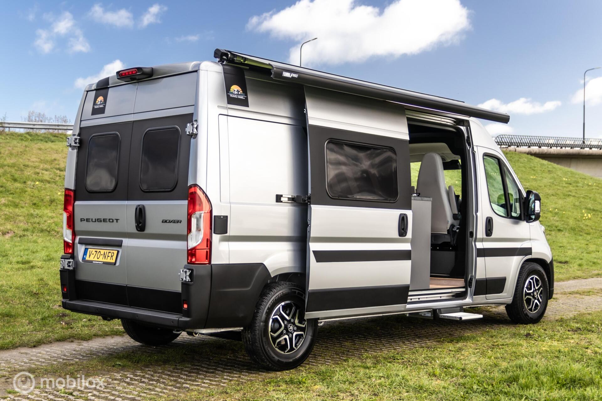 Foto van Peugeot Boxer