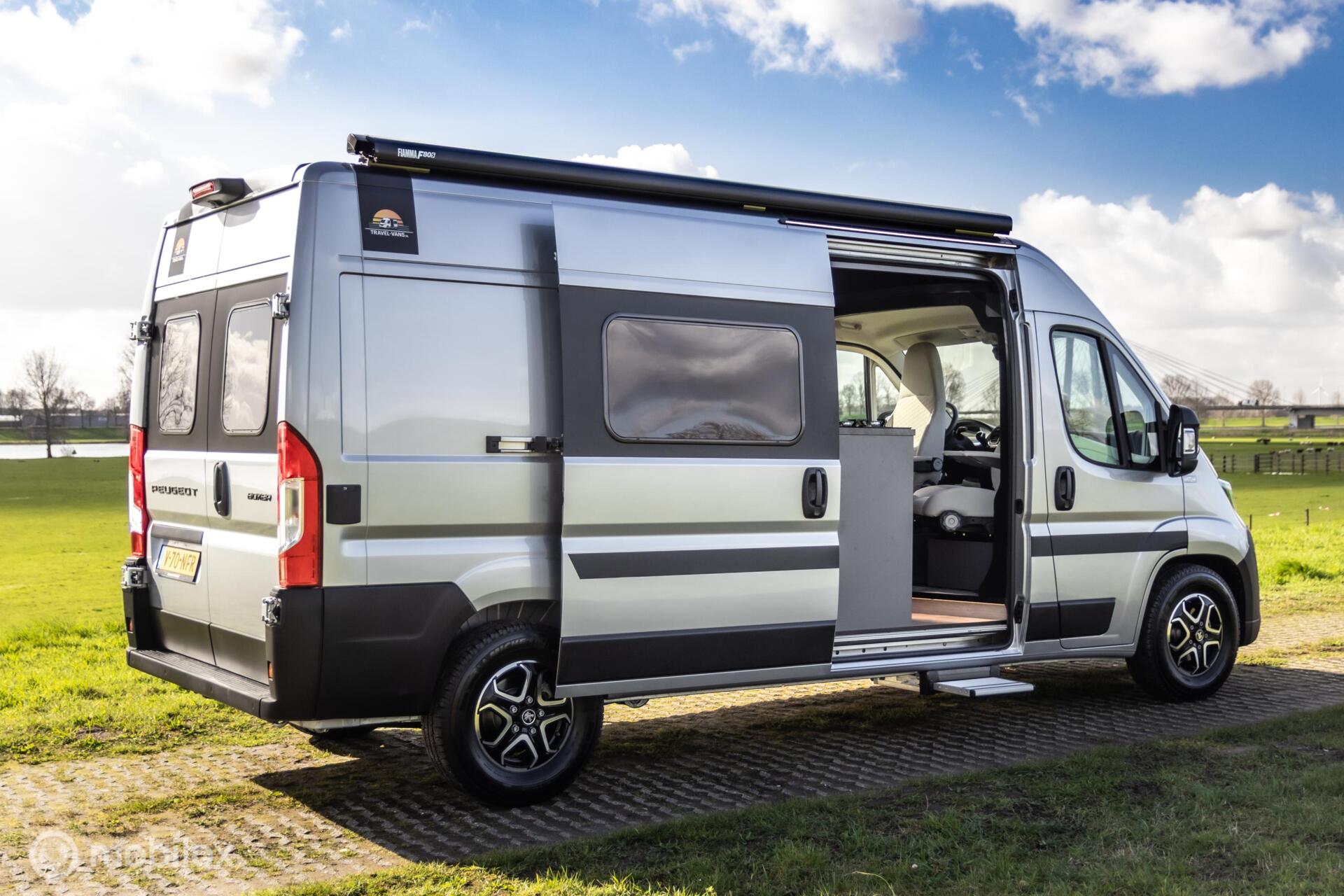 Foto van Peugeot Boxer