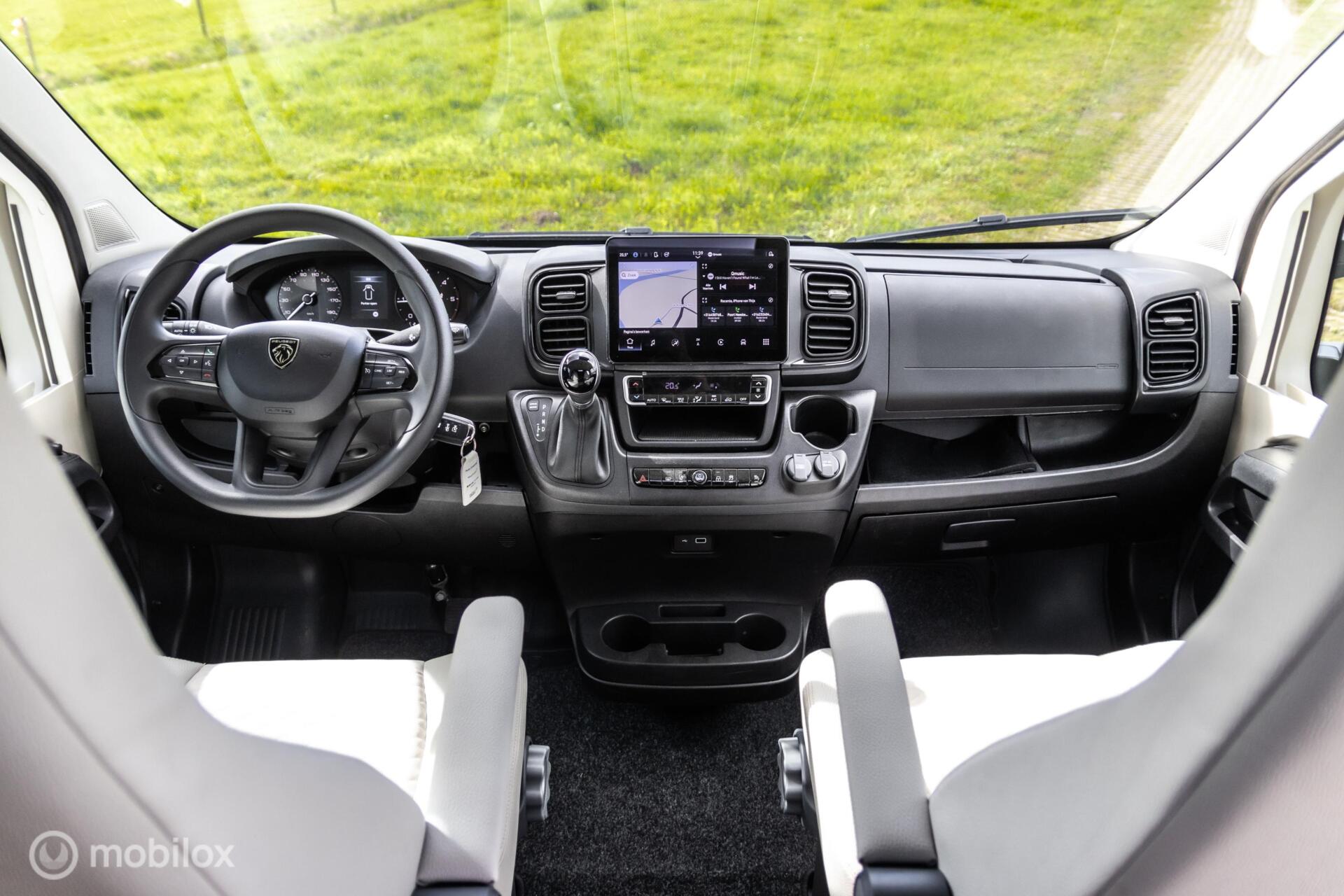 Foto van Peugeot Boxer