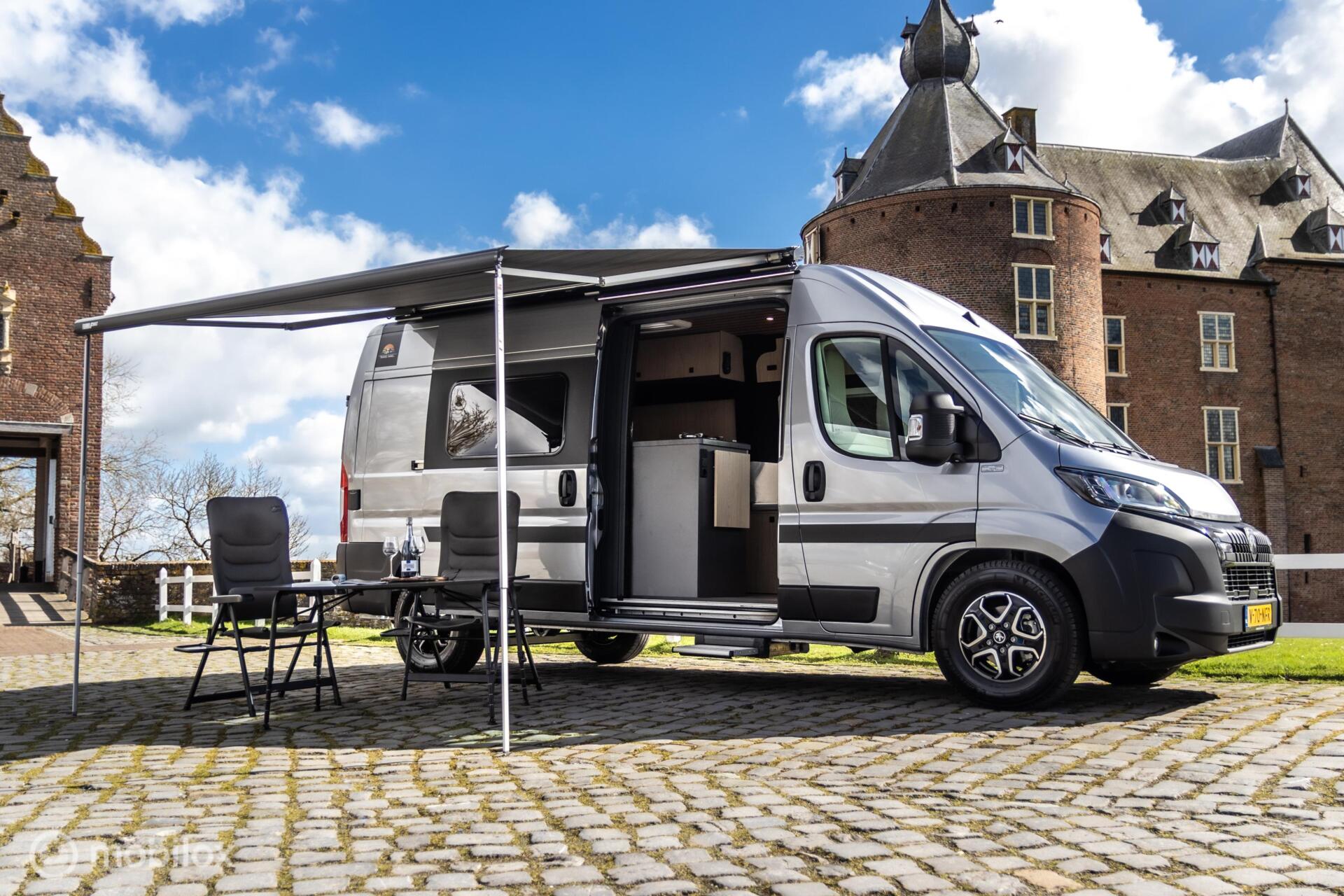 Foto van Peugeot Boxer