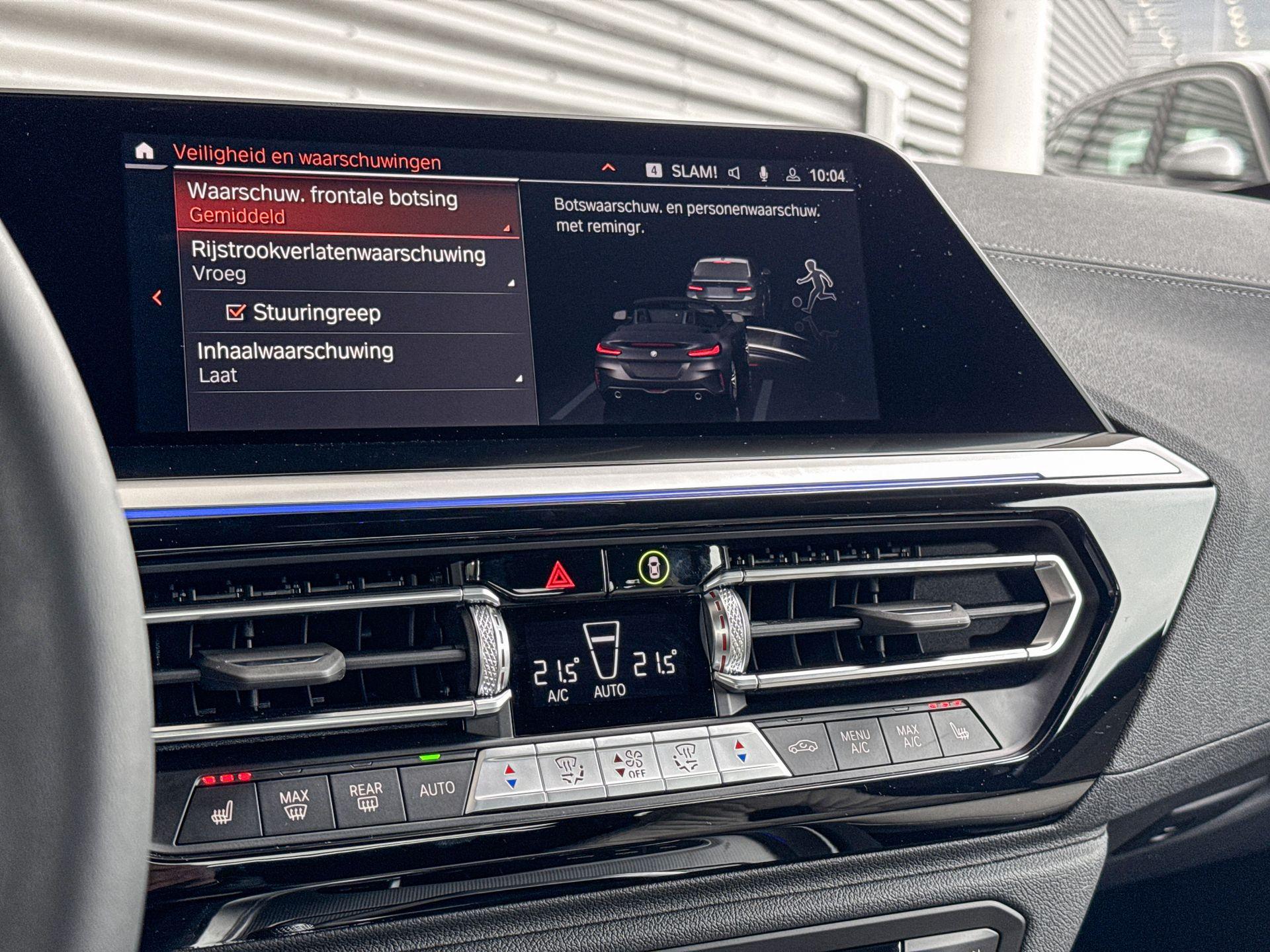 Foto van BMW Z4 Sdrive20i