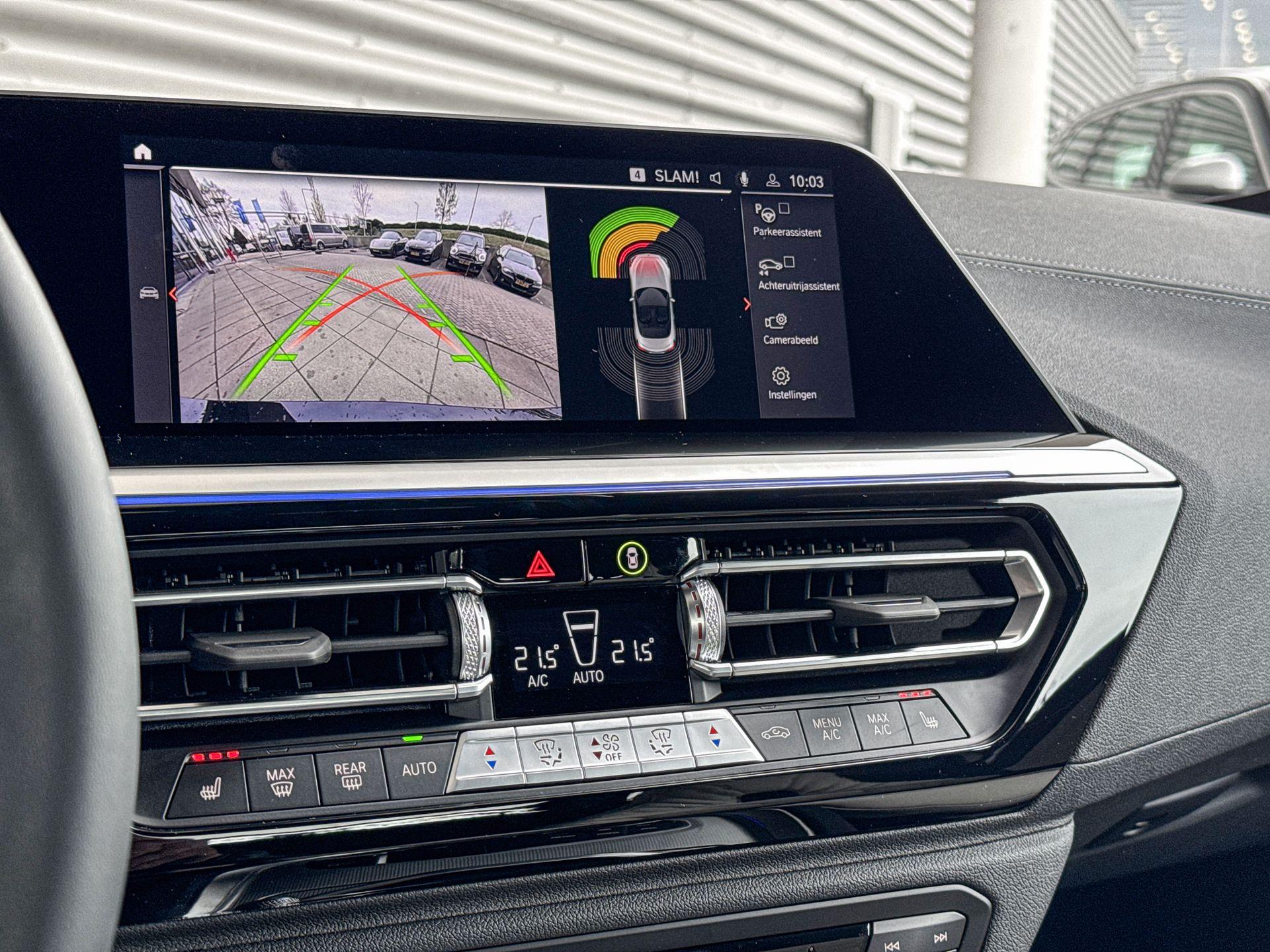 Foto van BMW Z4 Sdrive20i