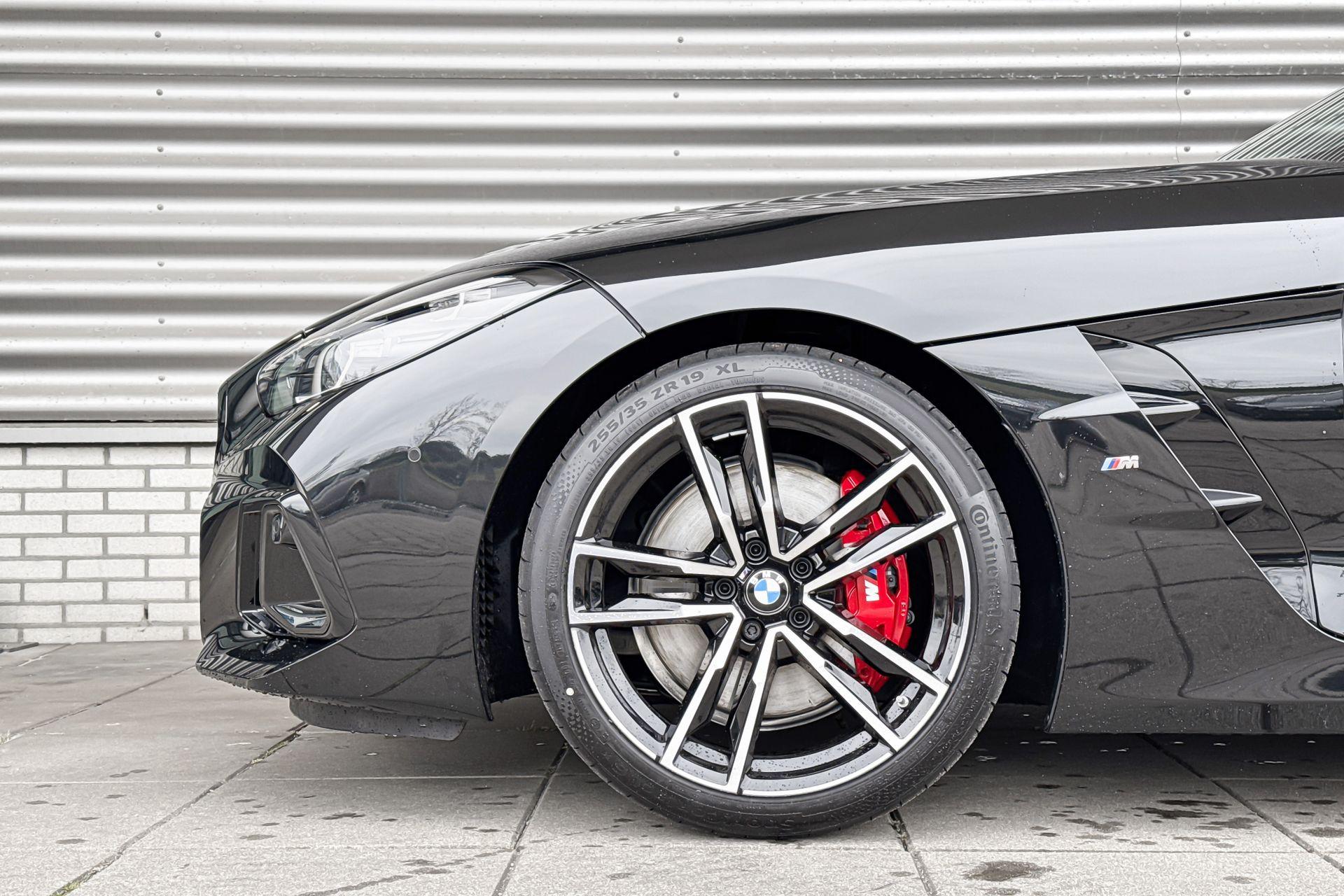 Foto van BMW Z4 Sdrive20i