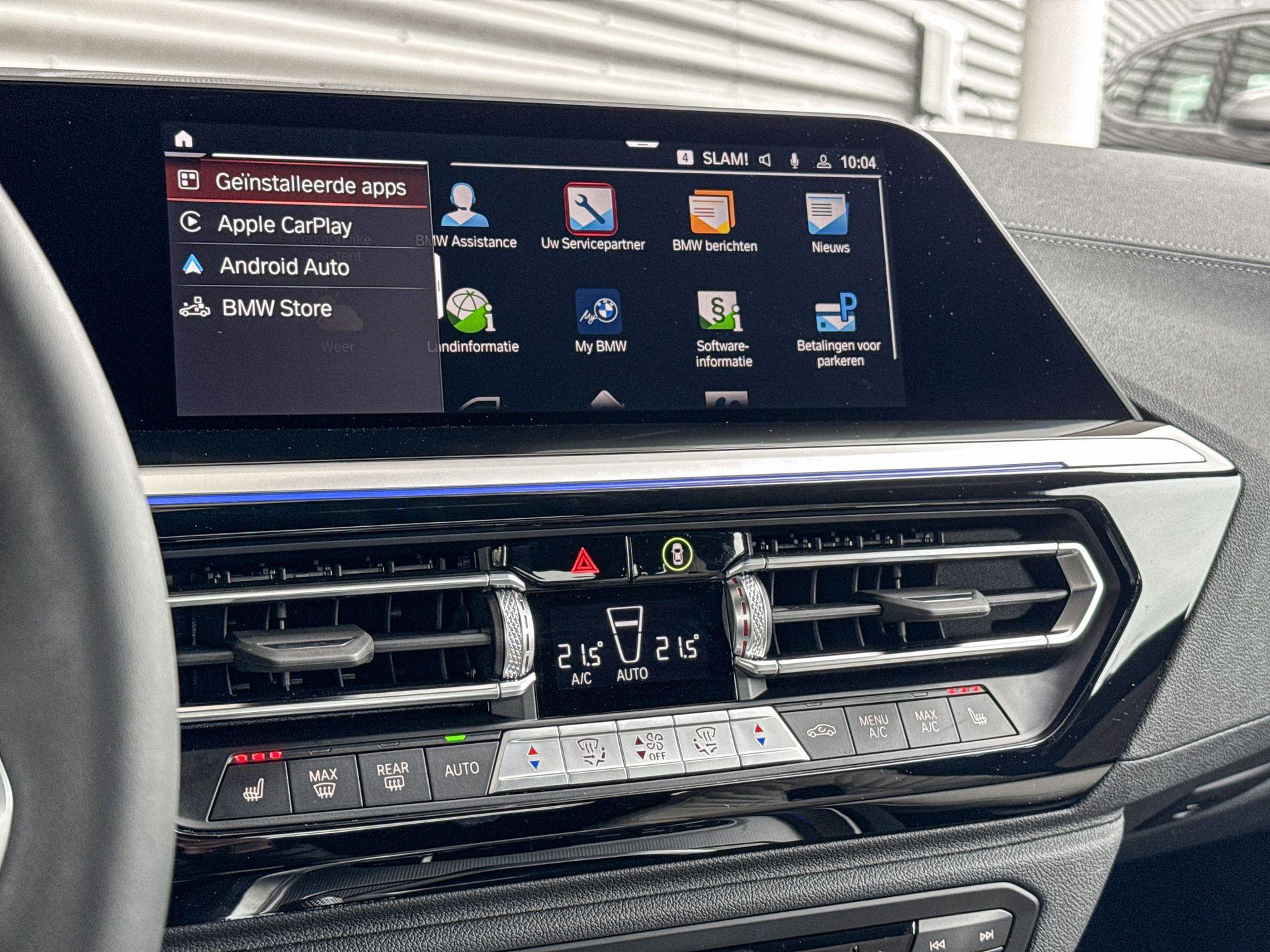 Foto van BMW Z4 Sdrive20i