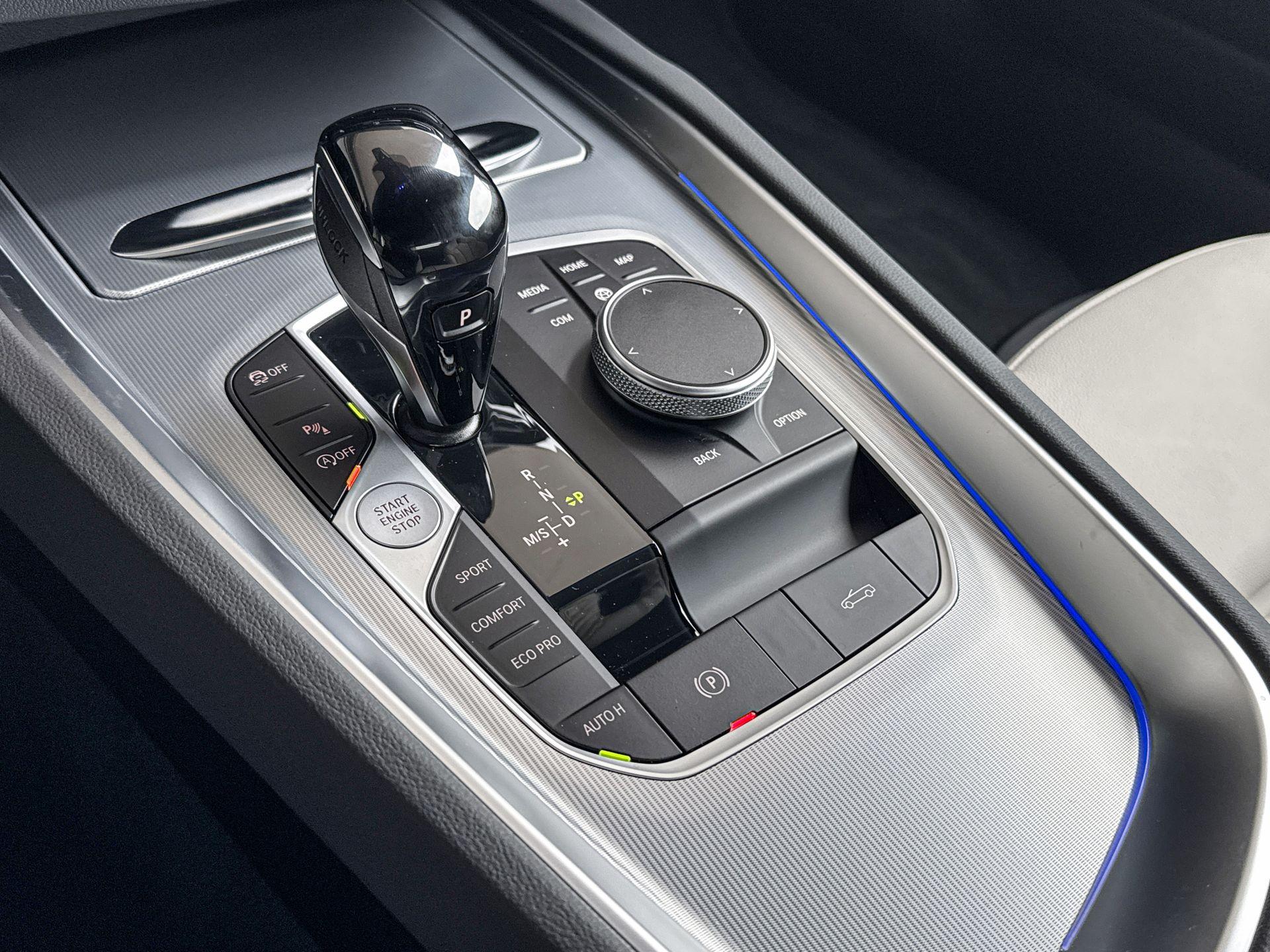 Foto van BMW Z4 Sdrive20i