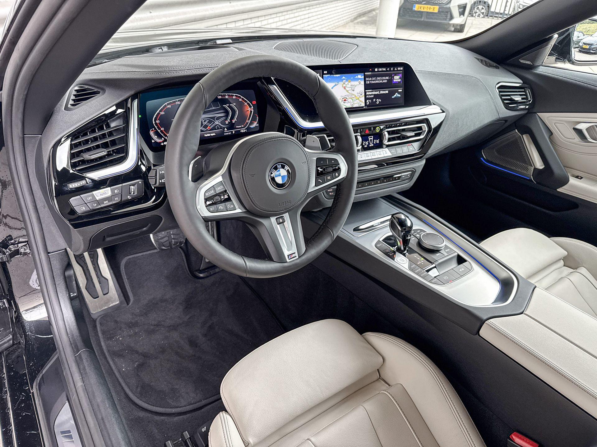 Foto van BMW Z4 Sdrive20i