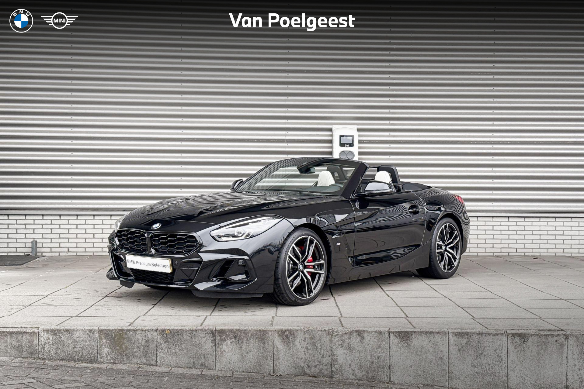 BMW Z4 Sdrive20i sDrive20i 2026 - voorkant
