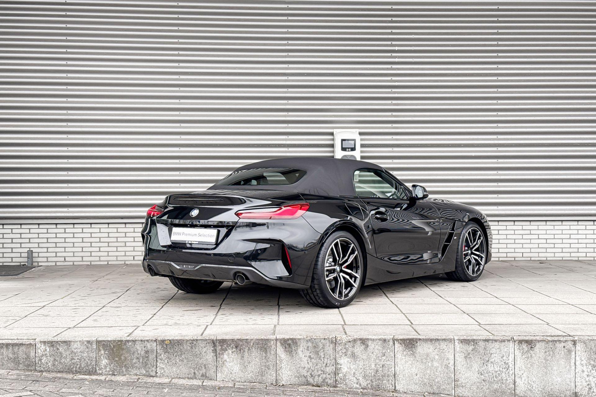 Foto van BMW Z4 Sdrive20i