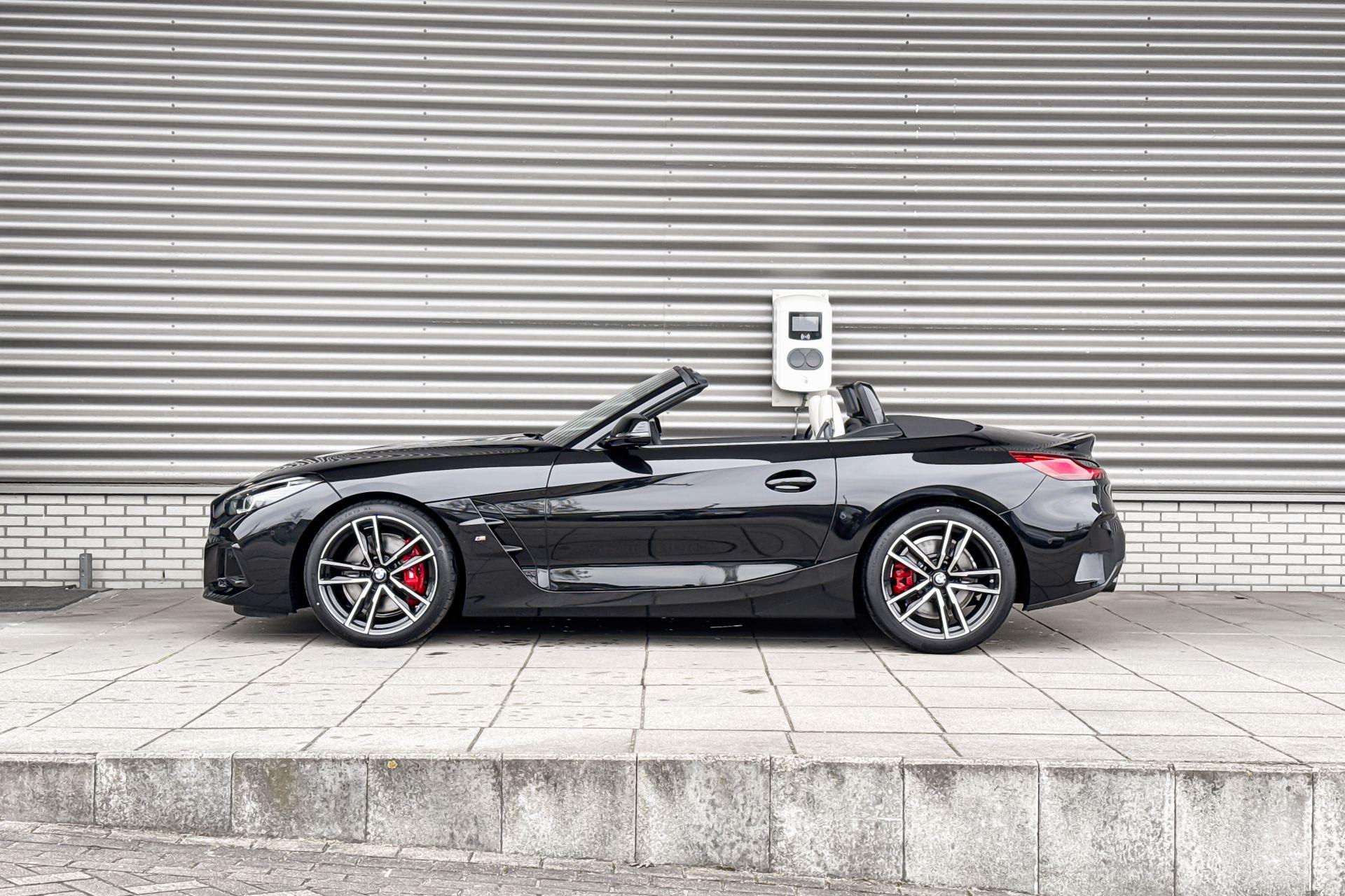 Foto van BMW Z4 Sdrive20i