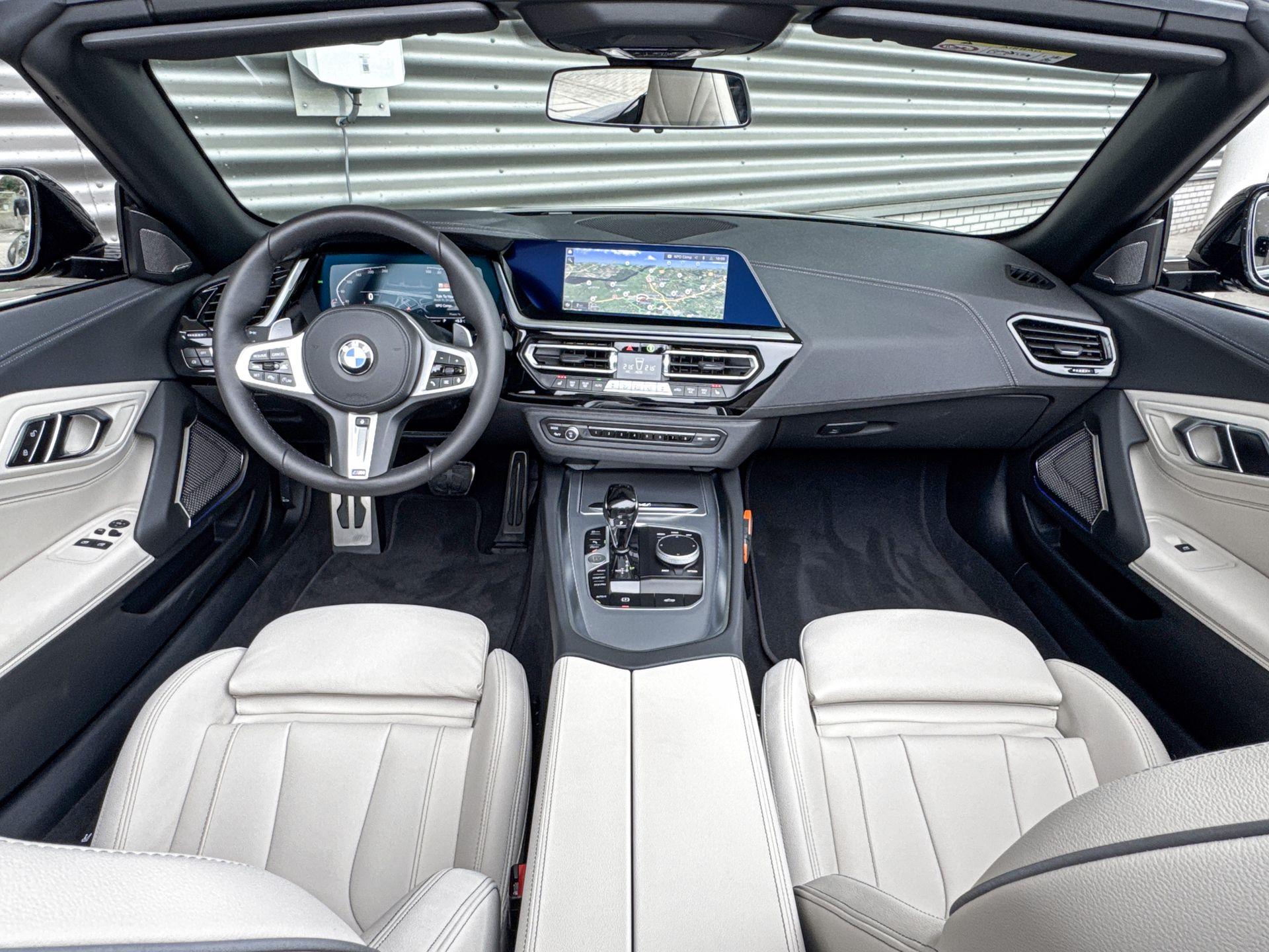Foto van BMW Z4 Sdrive20i