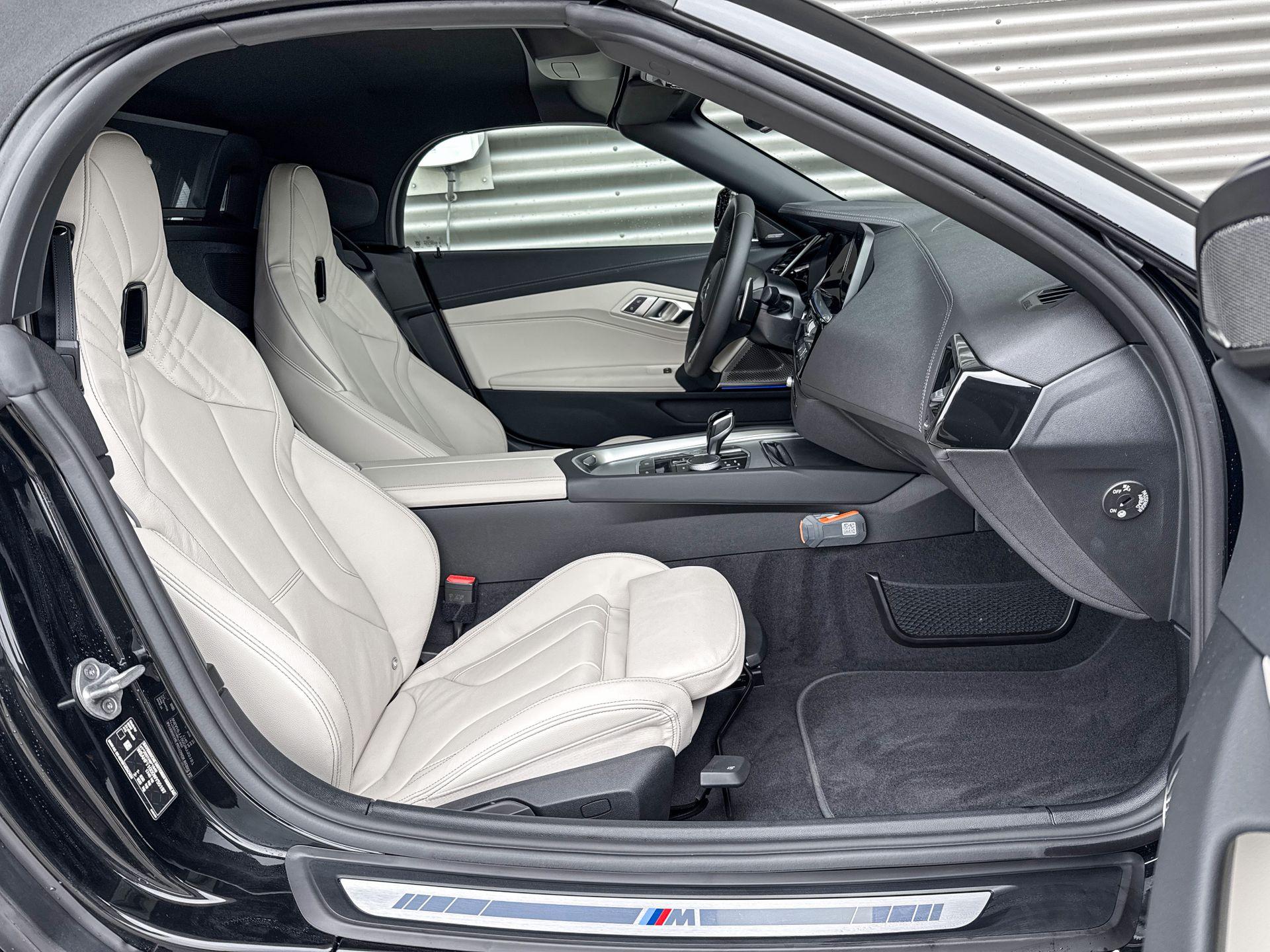 Foto van BMW Z4 Sdrive20i