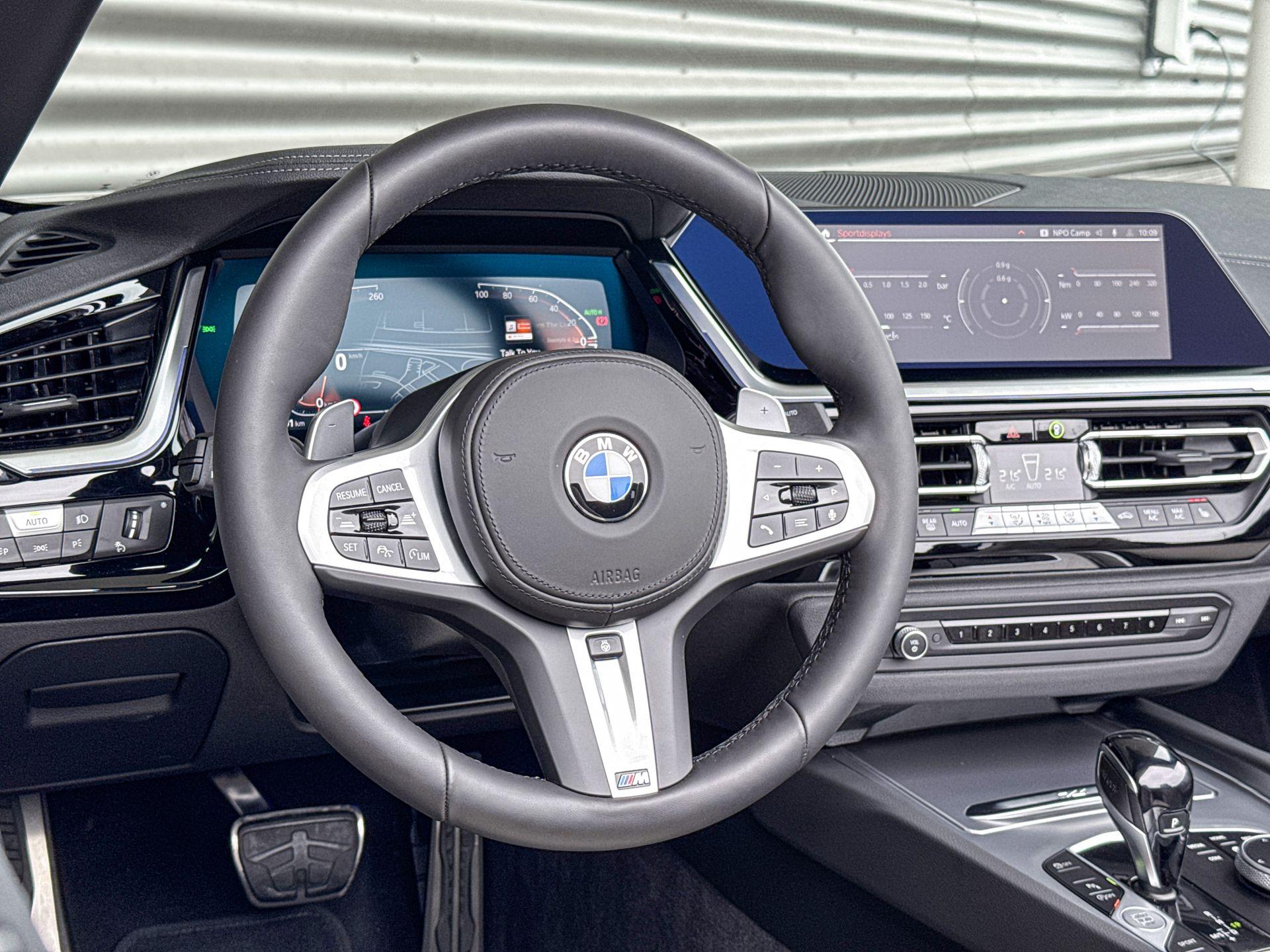 Foto van BMW Z4 Sdrive20i