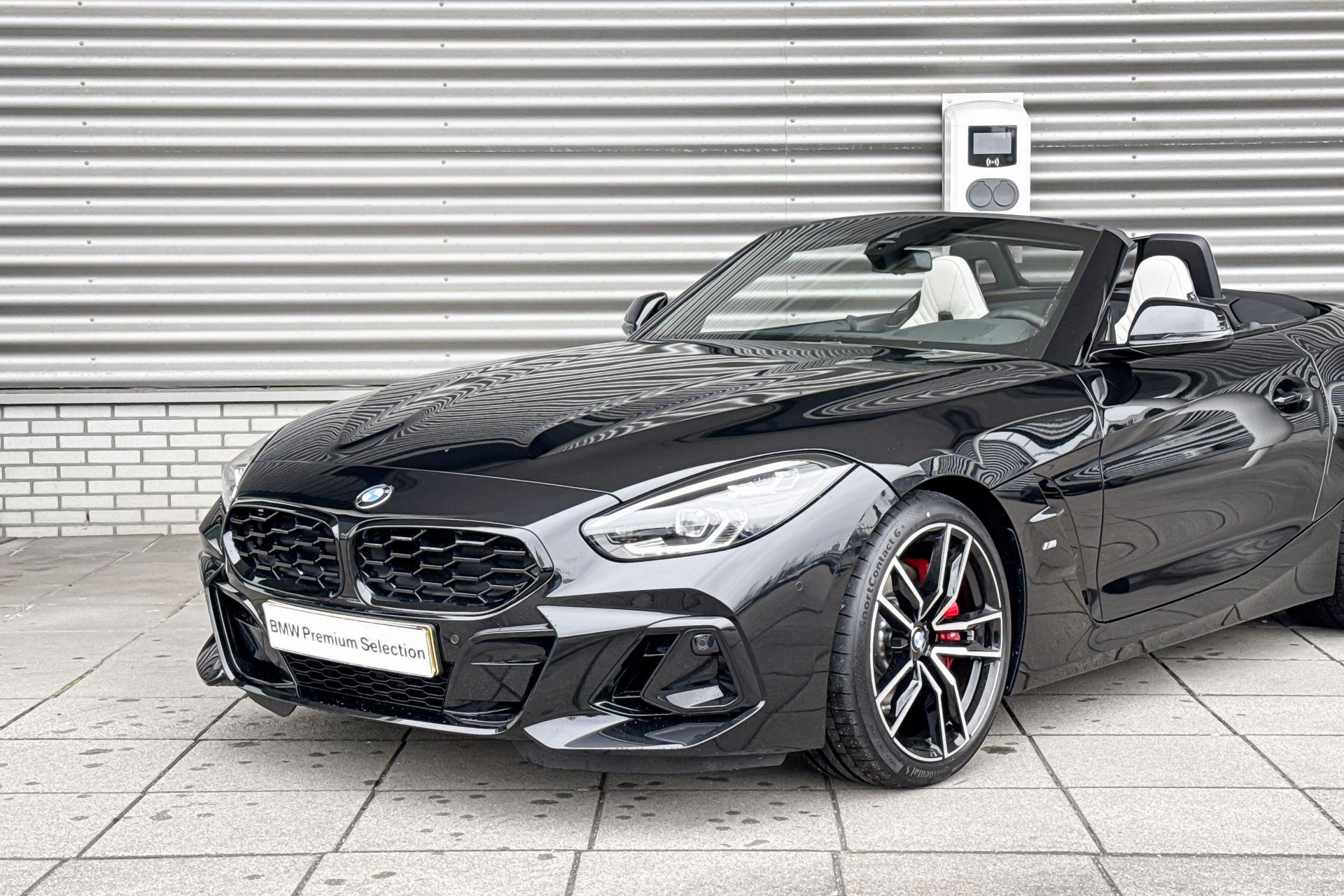 Foto van BMW Z4 Sdrive20i