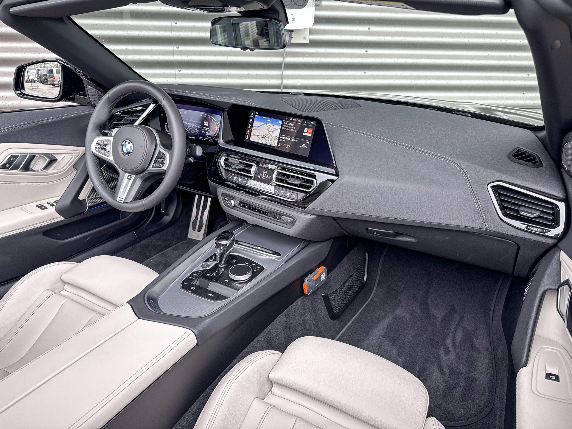 Foto van BMW Z4 Sdrive20i