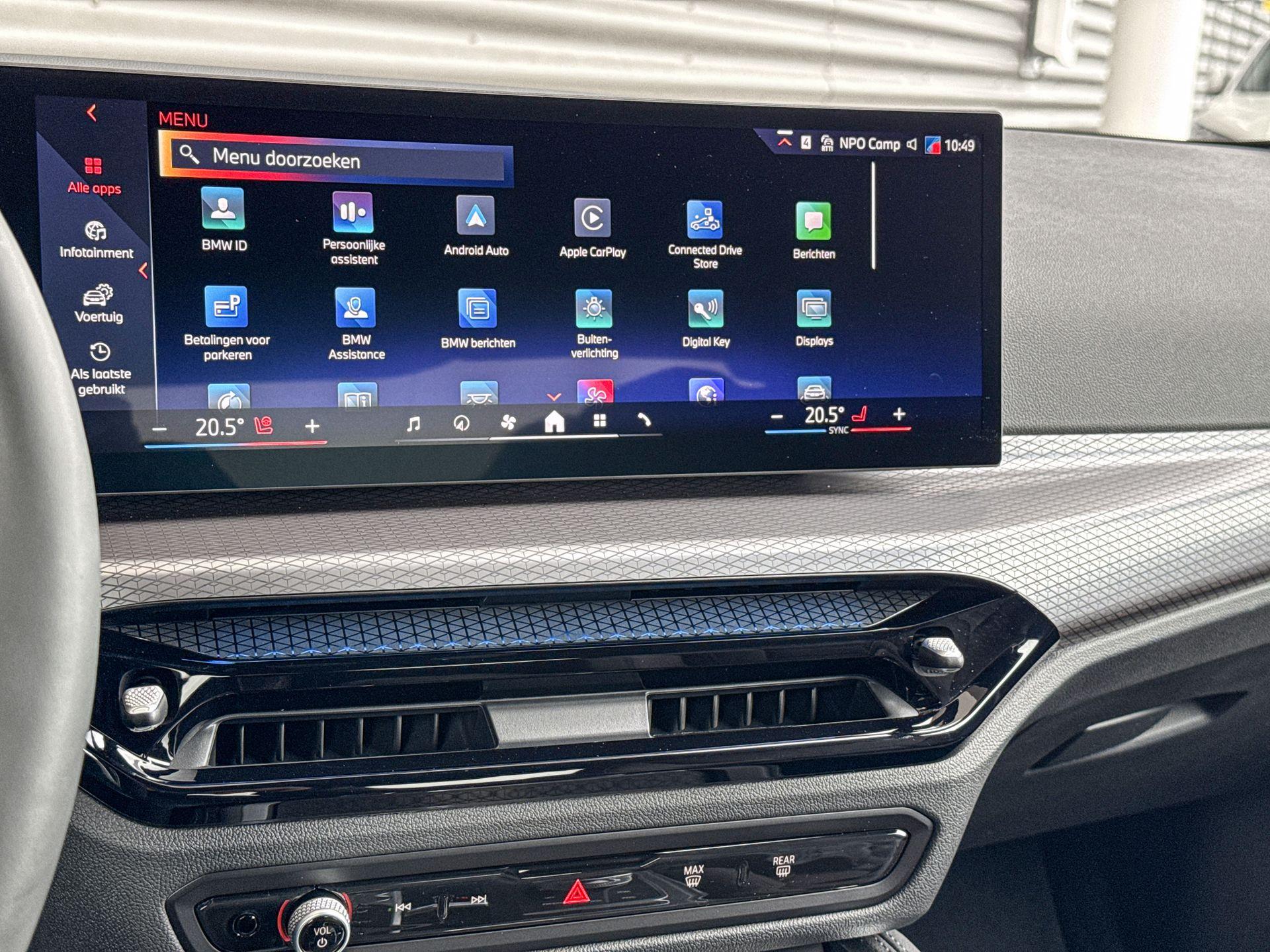 Foto van BMW 420i