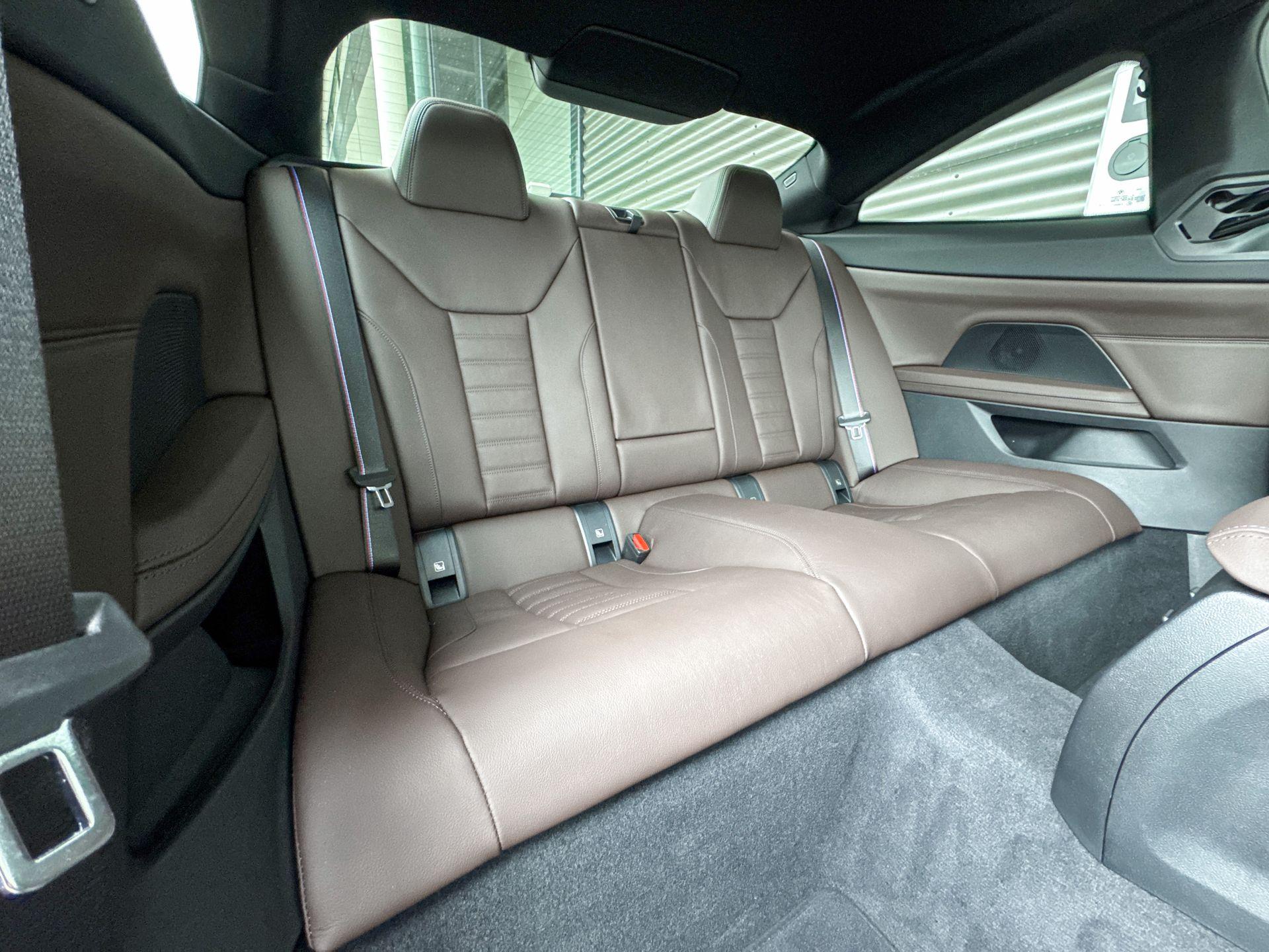 Foto van BMW 420i