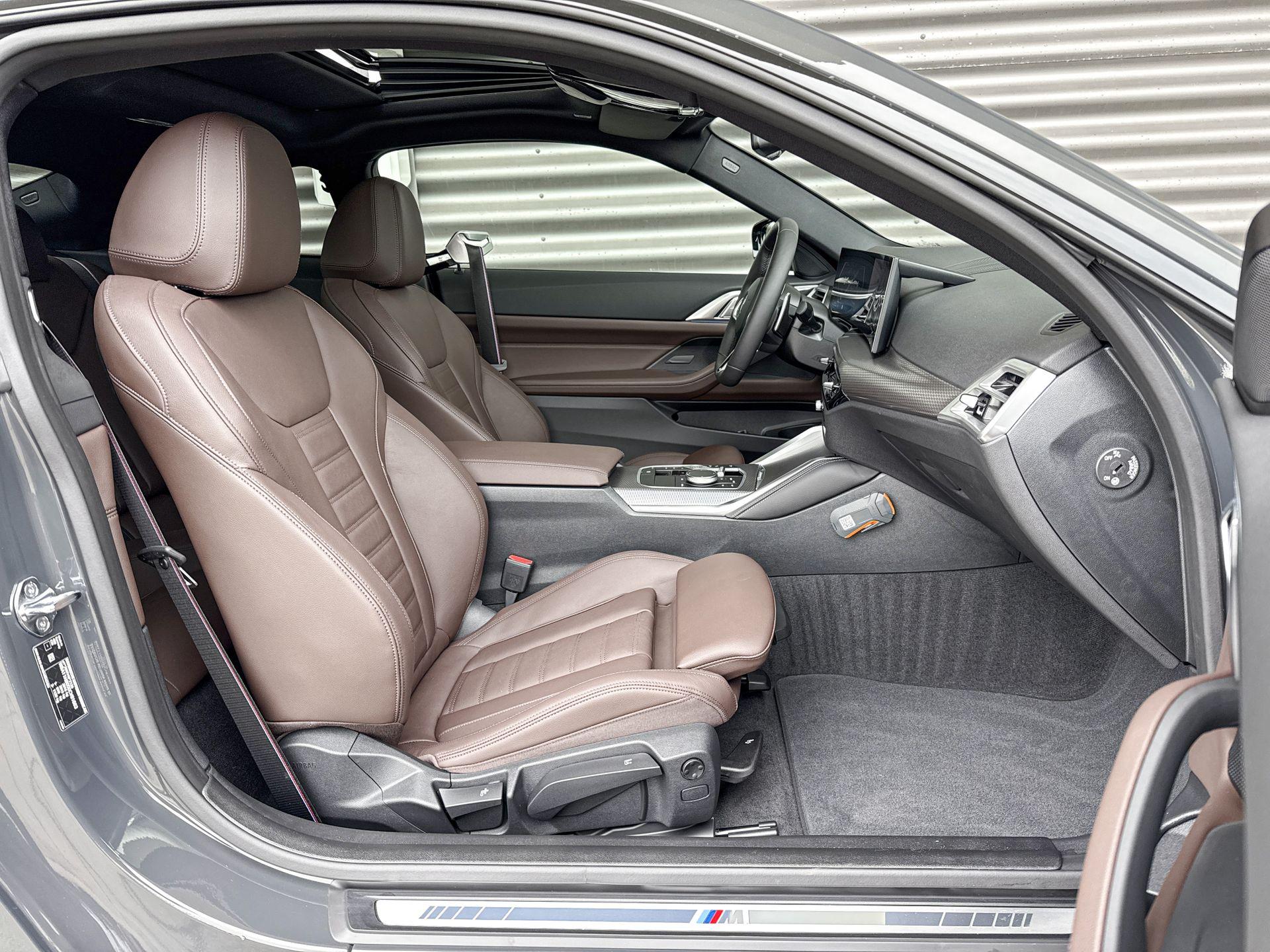 Foto van BMW 420i