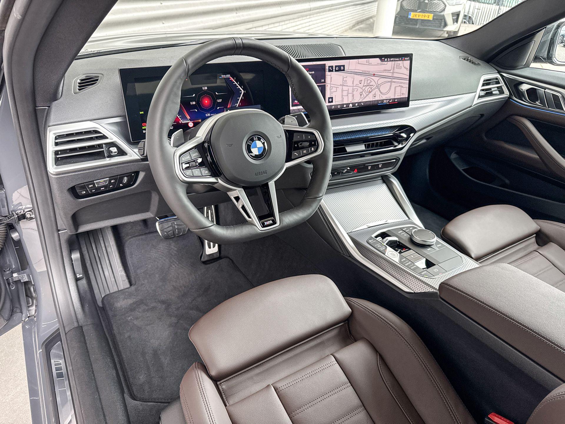 Foto van BMW 420i