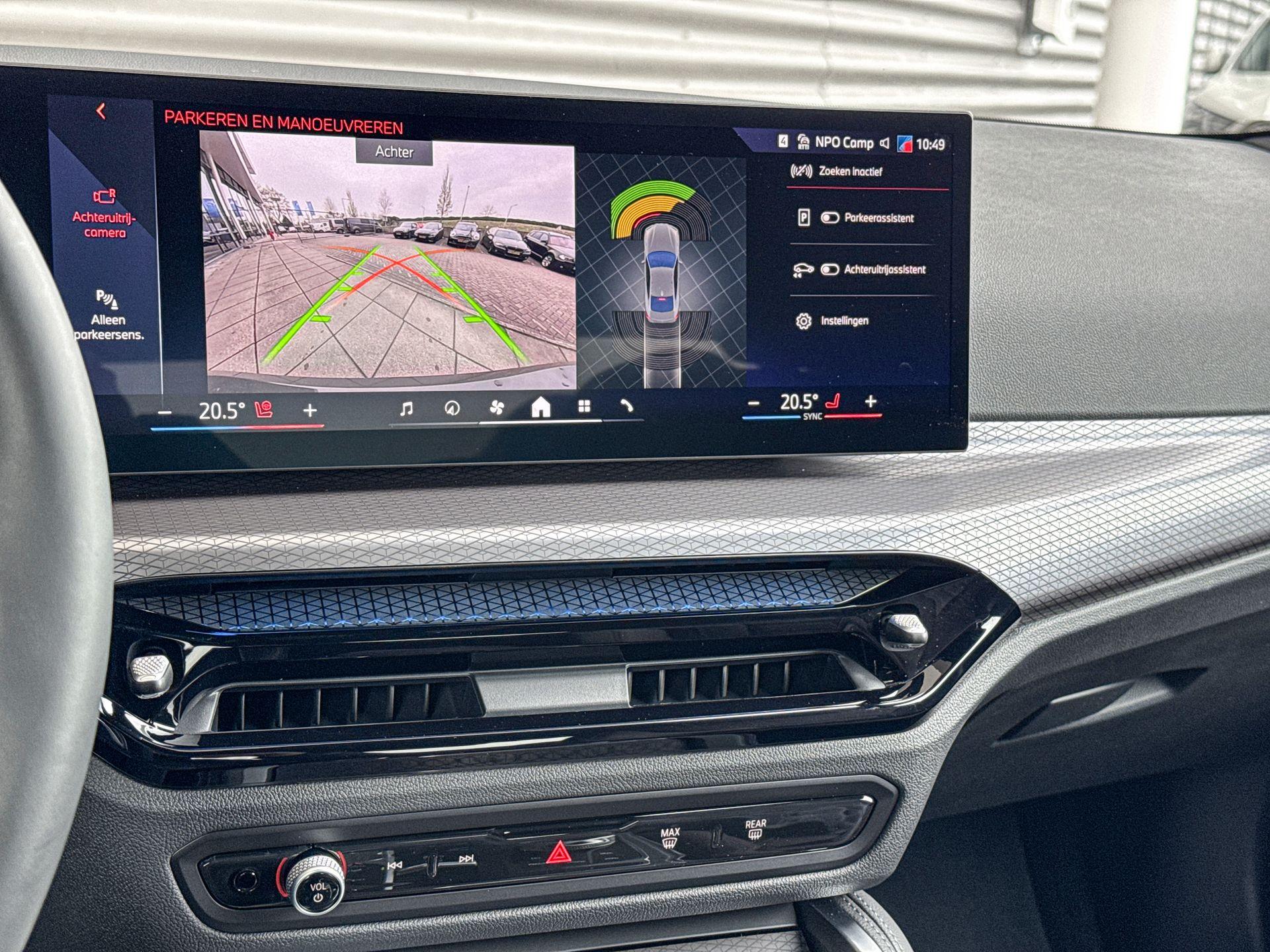 Foto van BMW 420i