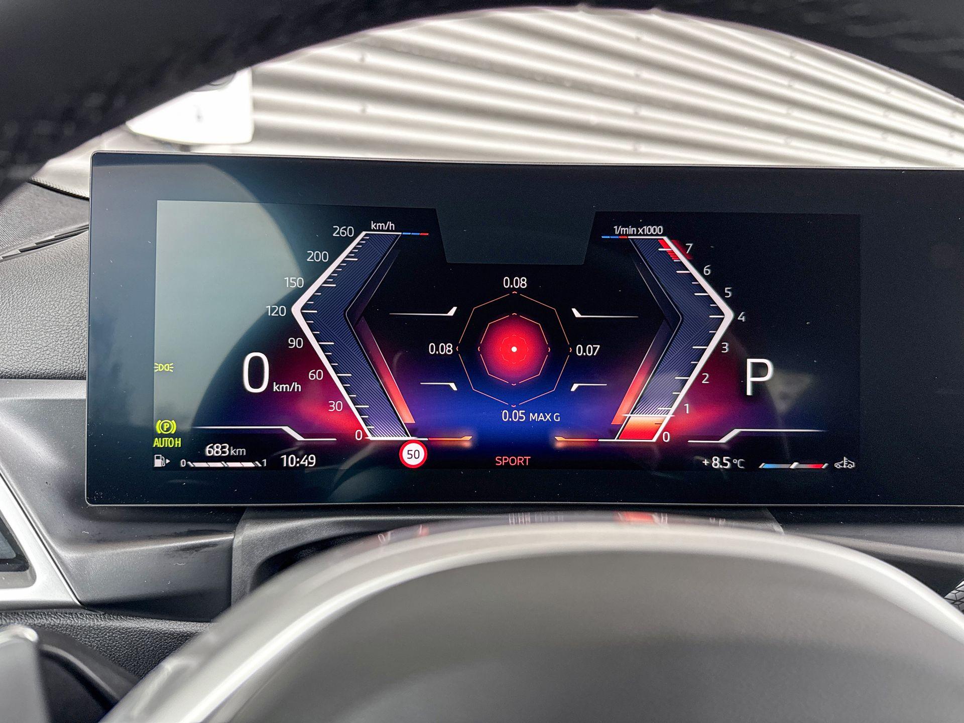 Foto van BMW 420i