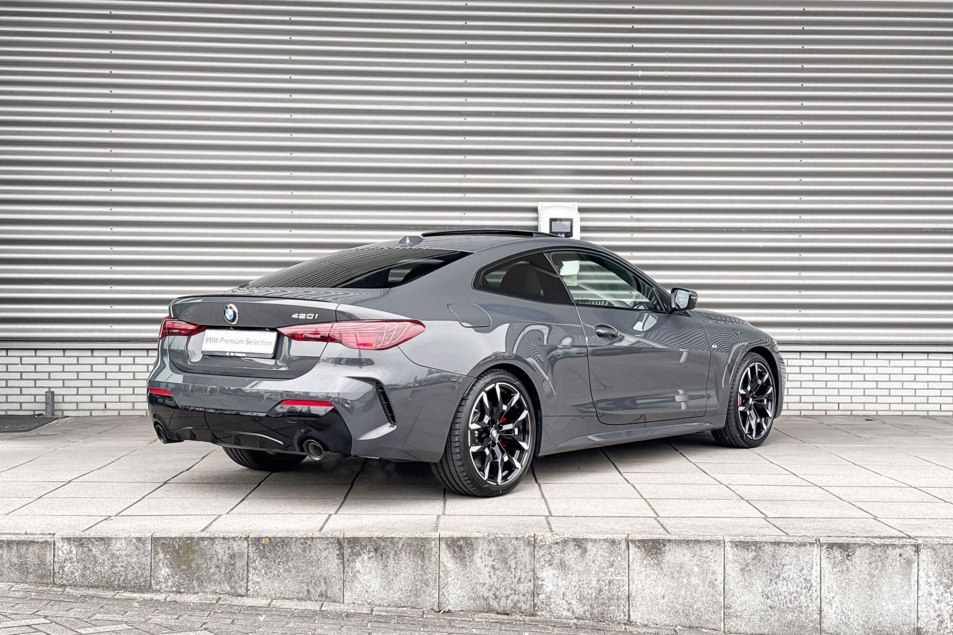 Foto van BMW 420i