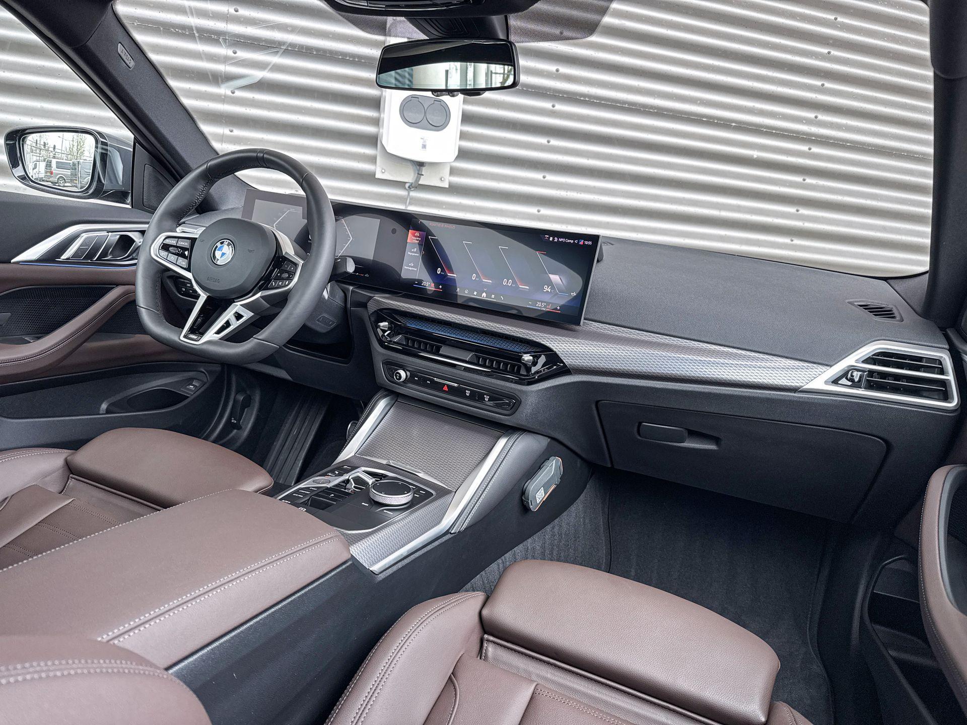 Foto van BMW 420i