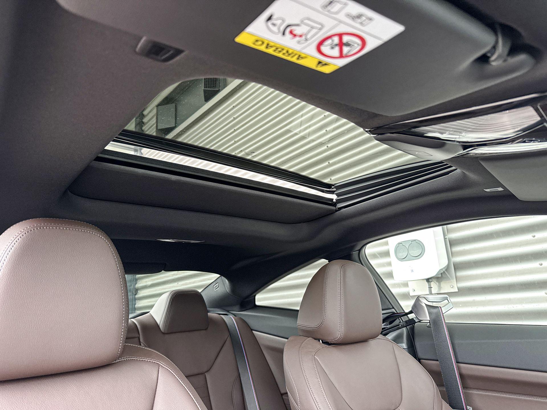 Foto van BMW 420i