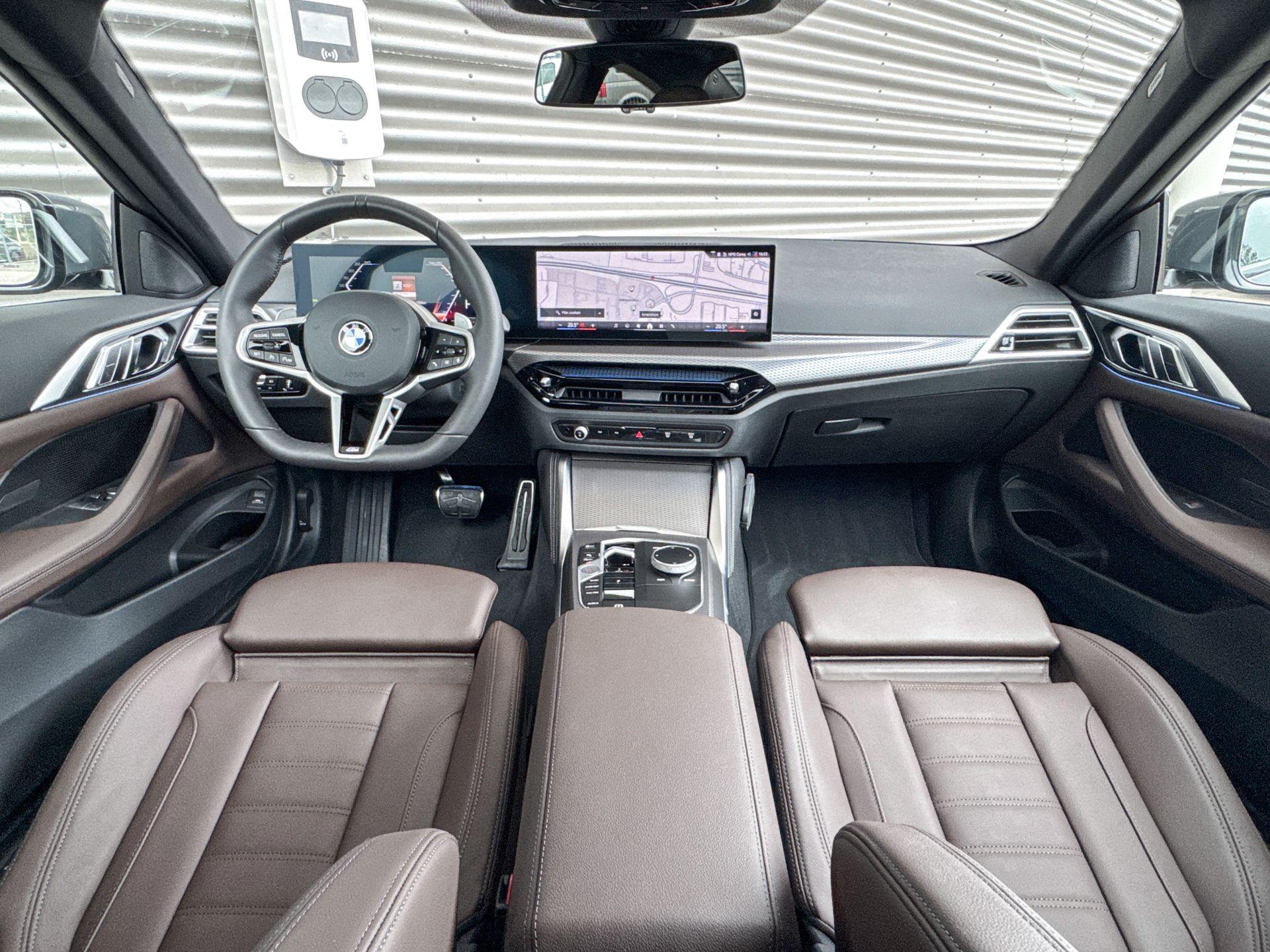 Foto van BMW 420i