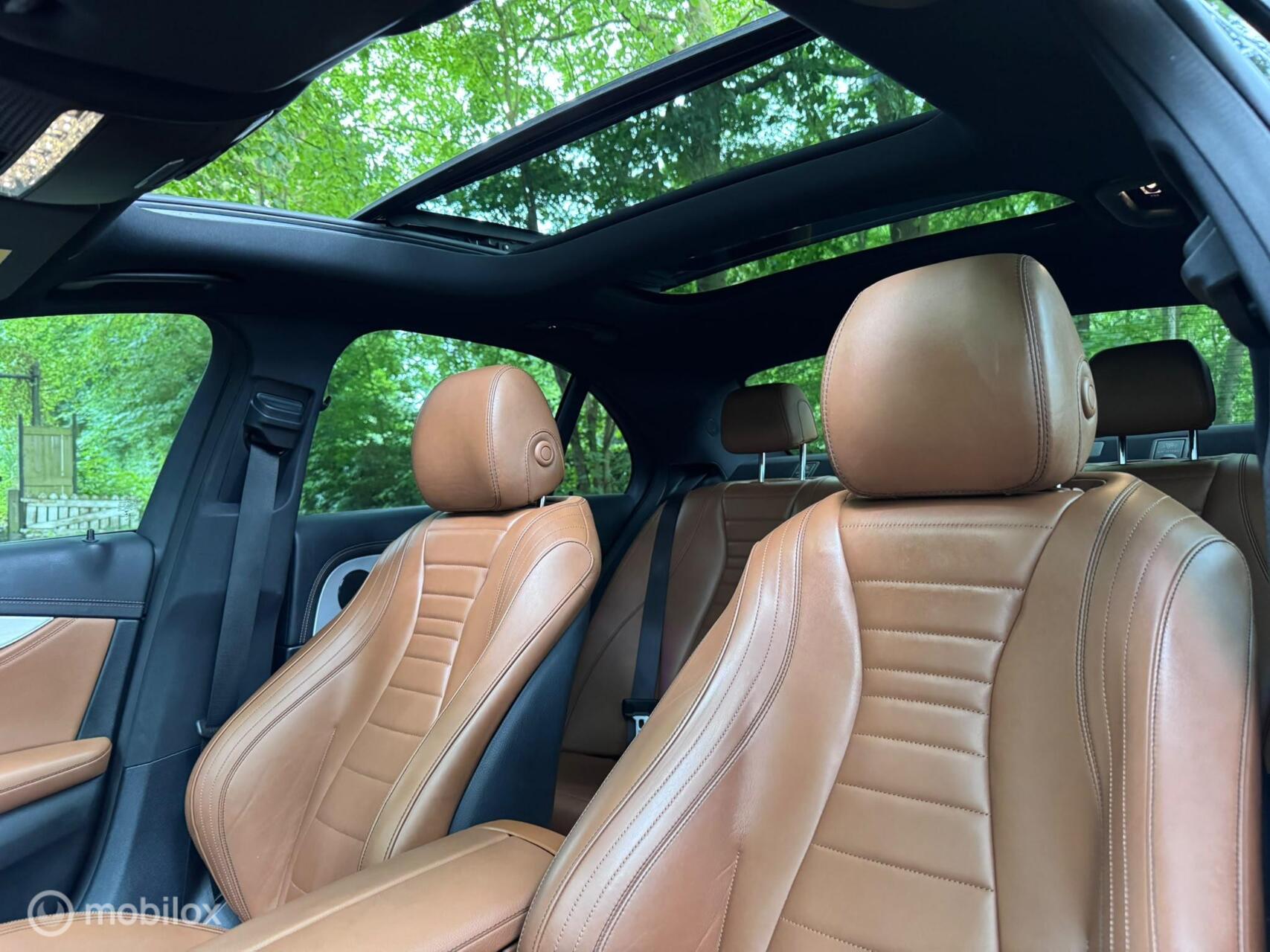 Foto van Mercedes-Benz E 200 D