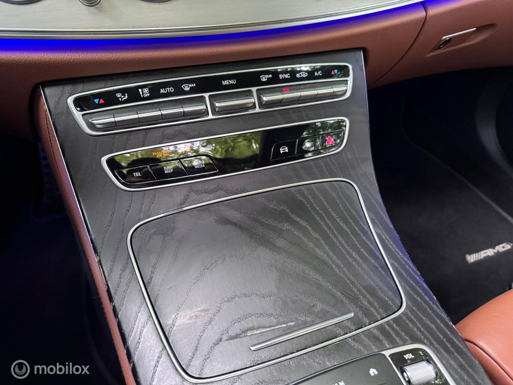 Foto van Mercedes-Benz E 200 D