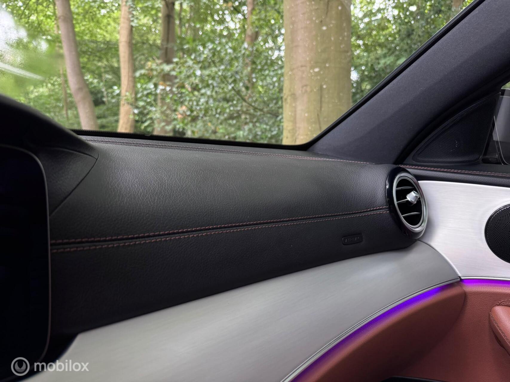 Foto van Mercedes-Benz E 200 D