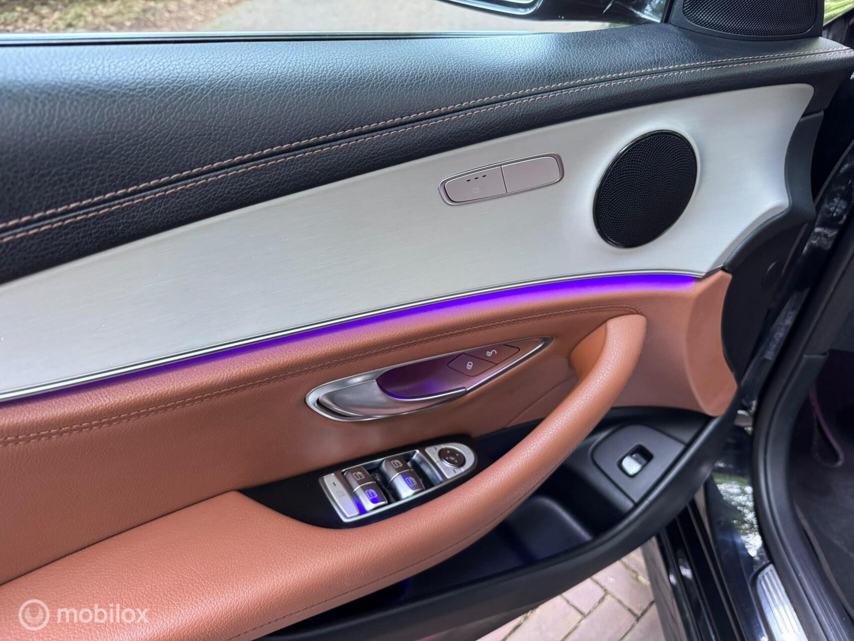 Foto van Mercedes-Benz E 200 D