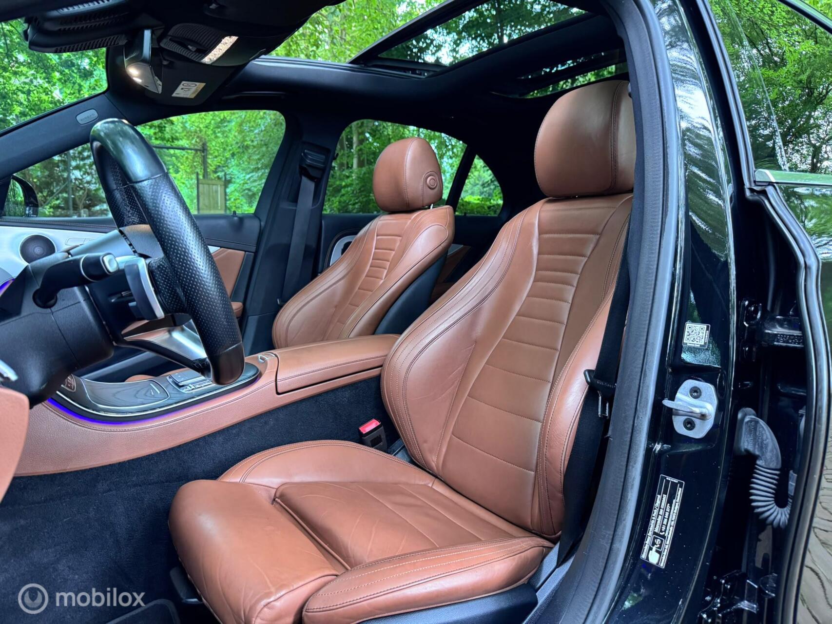 Foto van Mercedes-Benz E 200 D