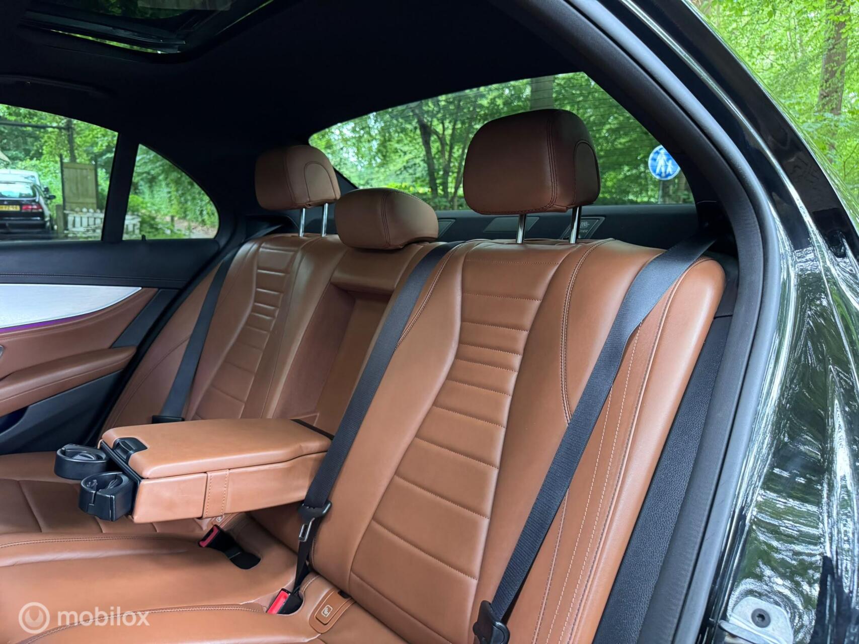 Foto van Mercedes-Benz E 200 D