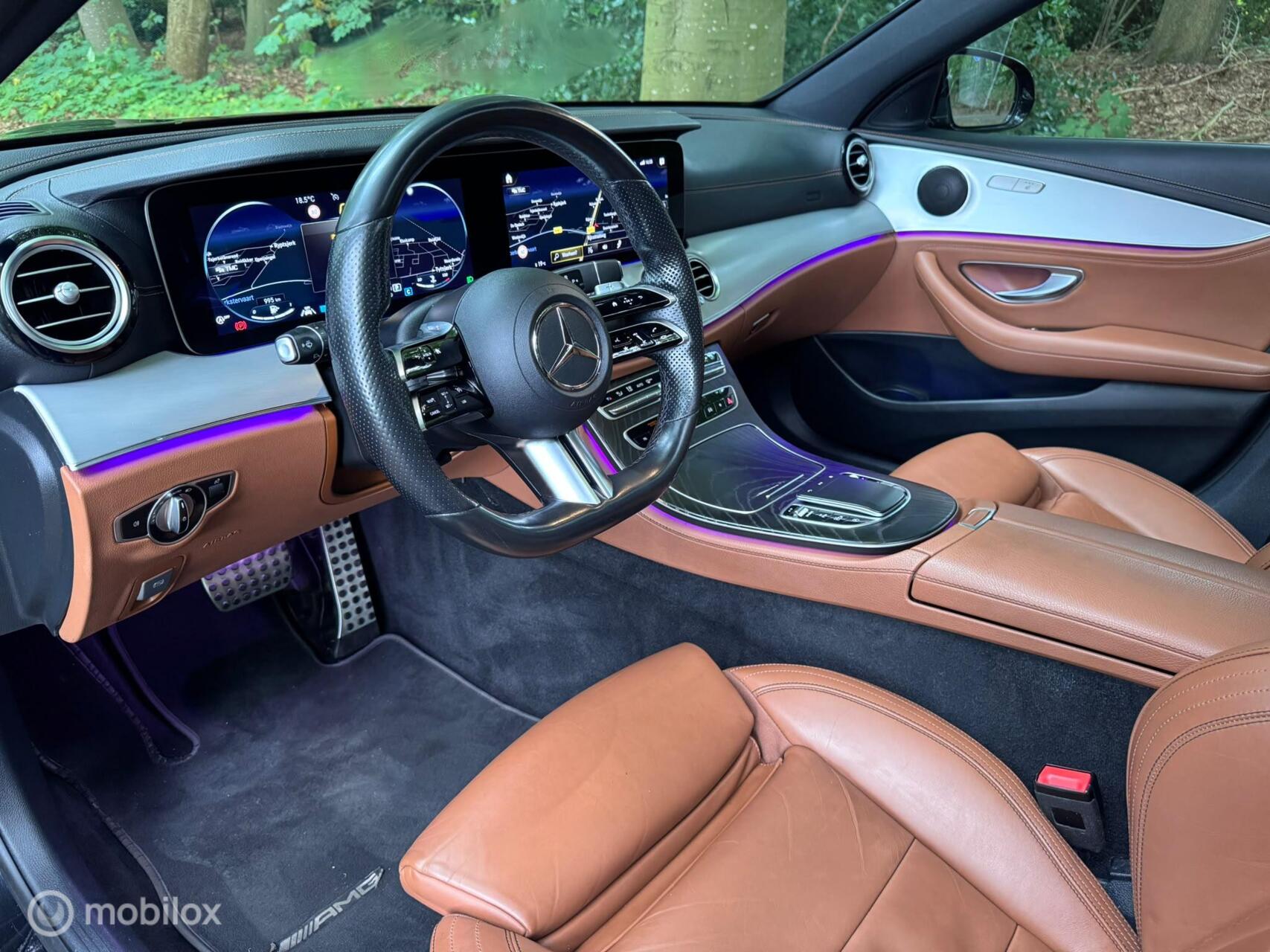 Foto van Mercedes-Benz E 200 D