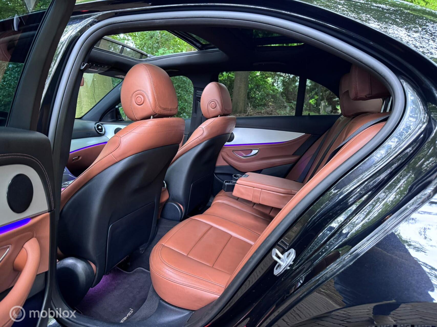Foto van Mercedes-Benz E 200 D