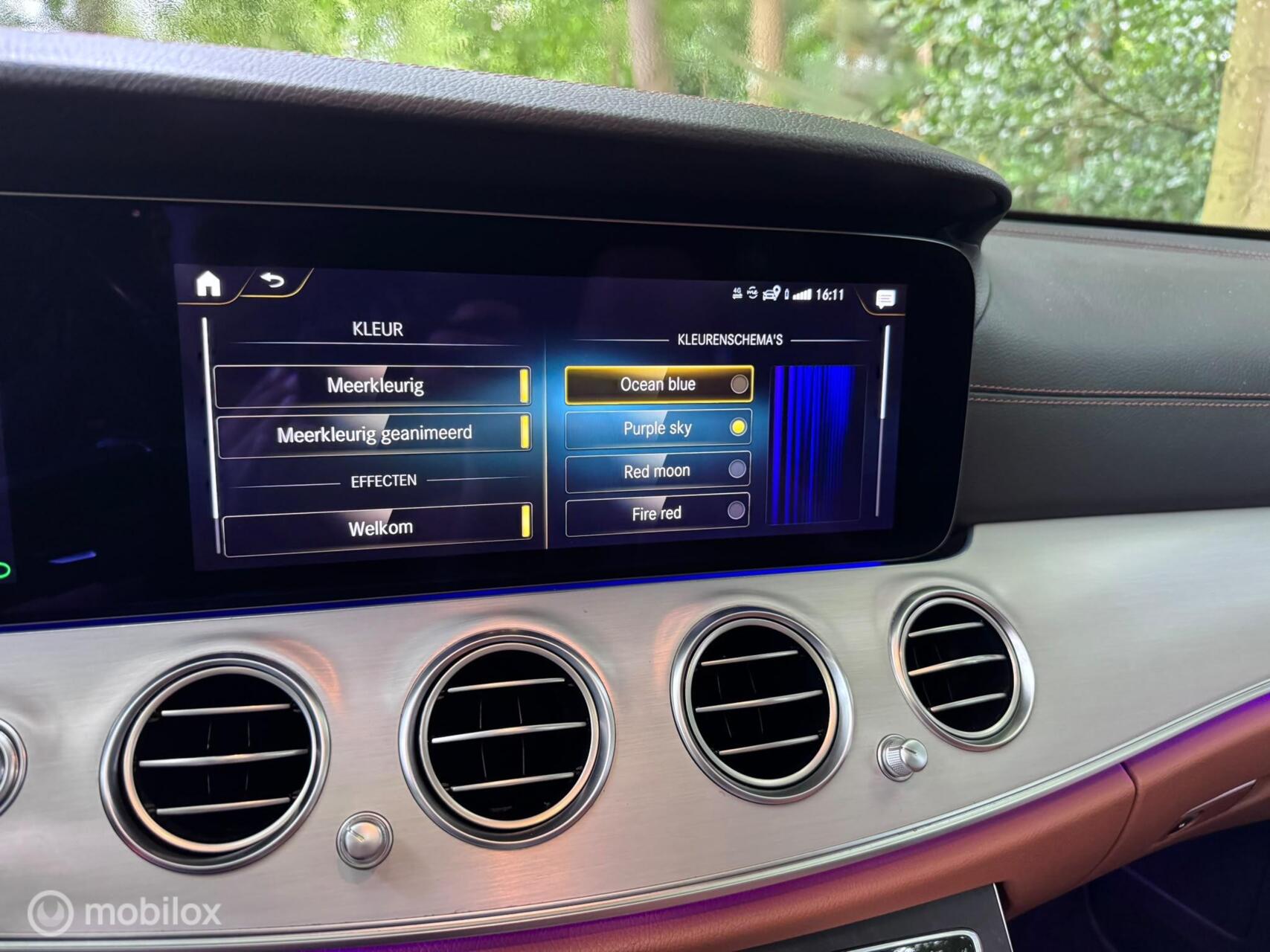 Foto van Mercedes-Benz E 200 D