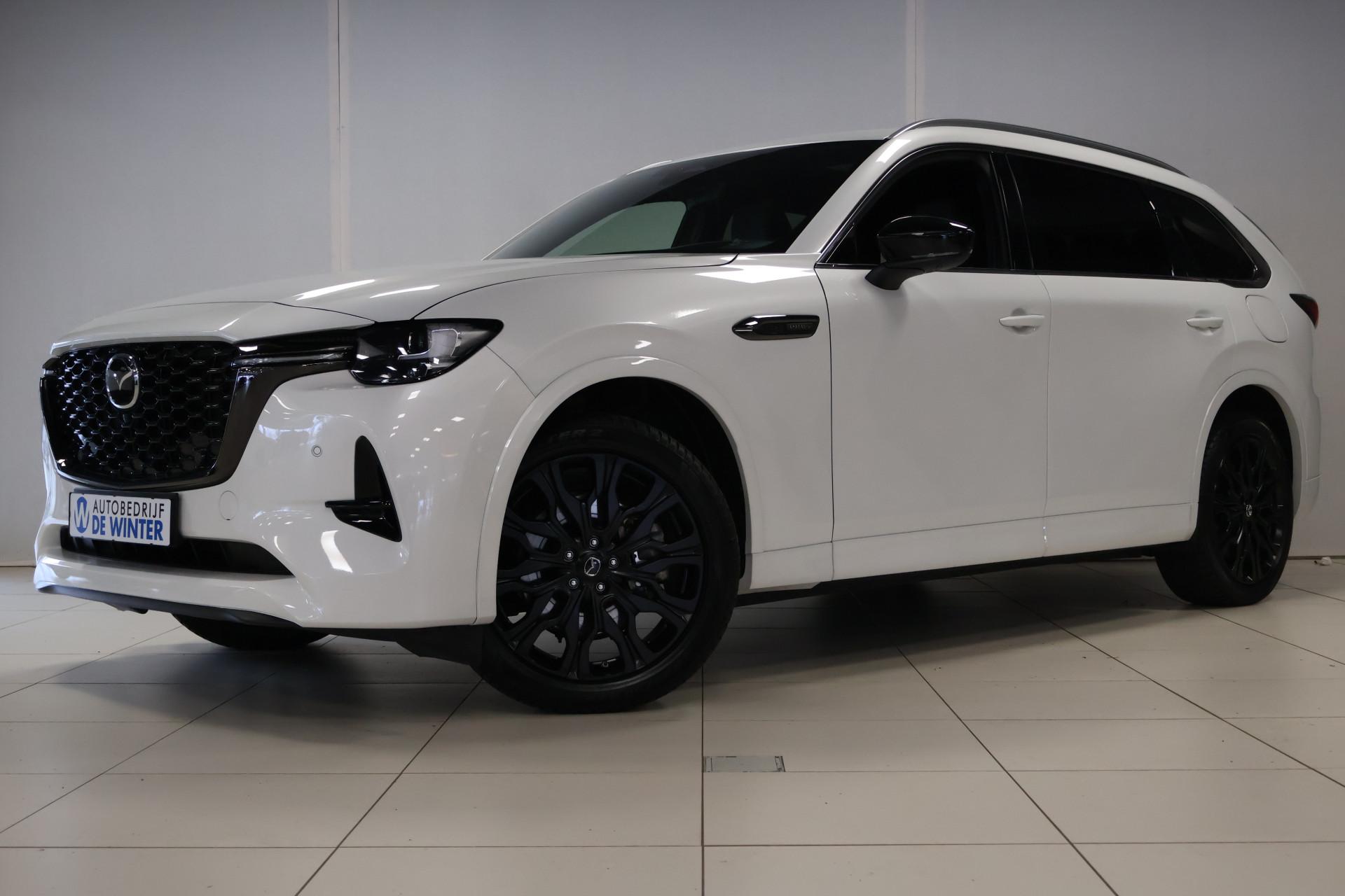Foto van Mazda Mazda Cx-80
