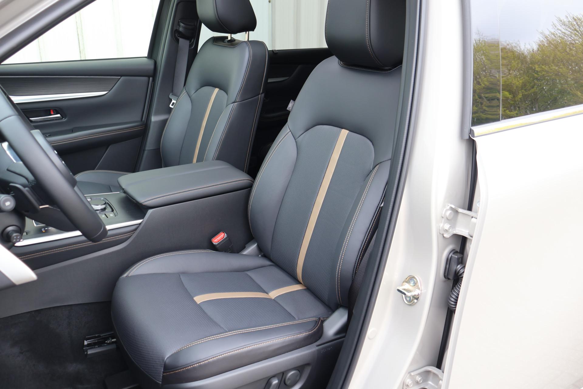 Foto van Mazda Mazda Cx-80