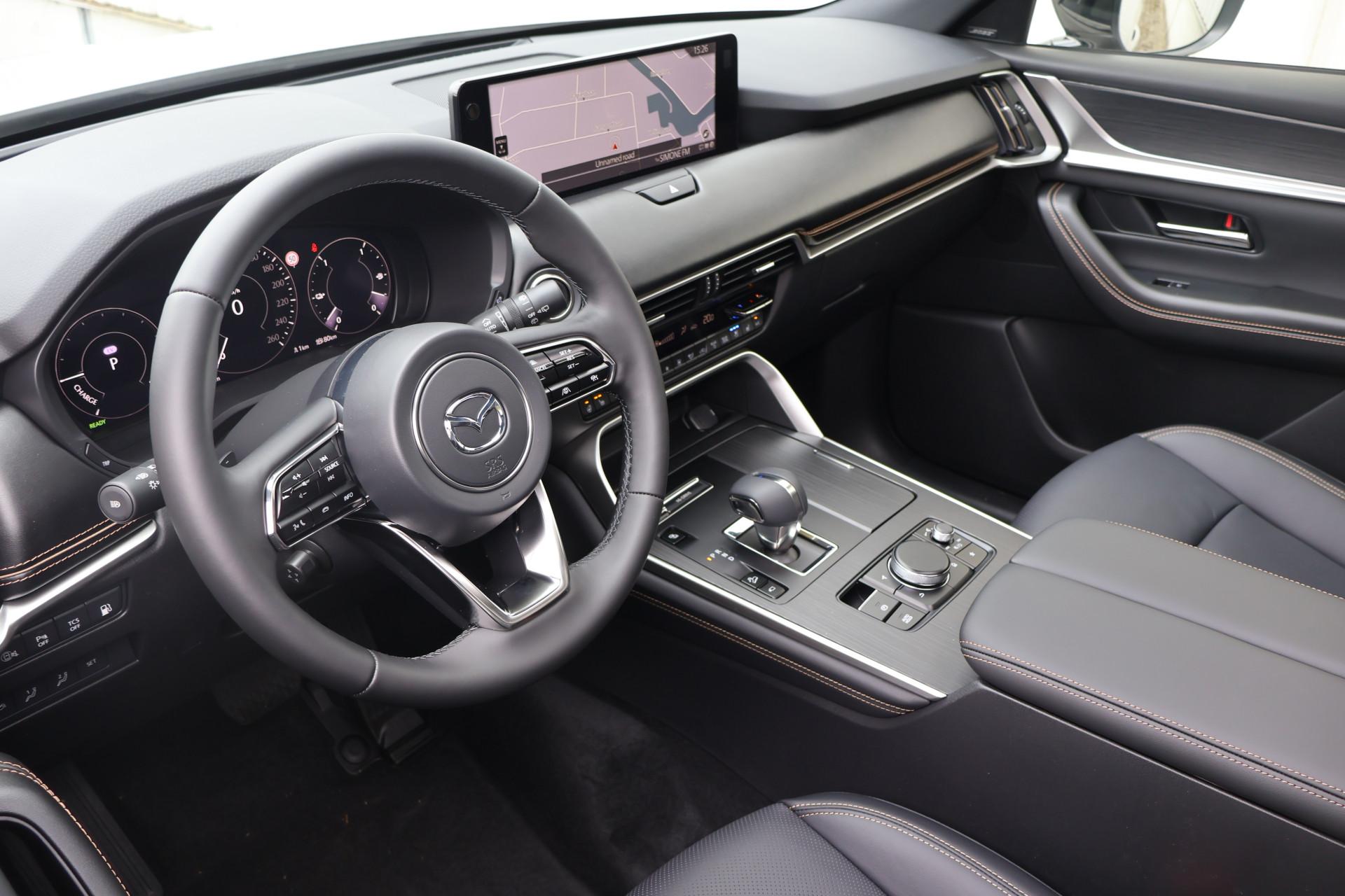 Foto van Mazda Mazda Cx-80