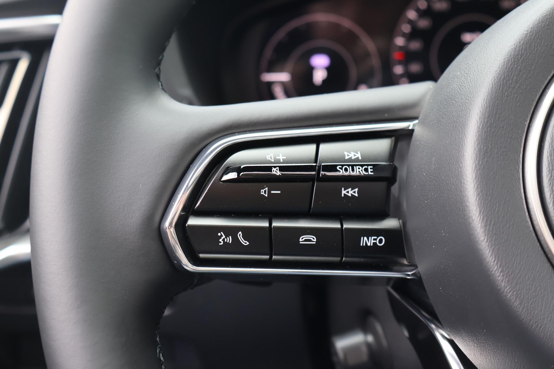 Foto van Mazda Mazda Cx-80