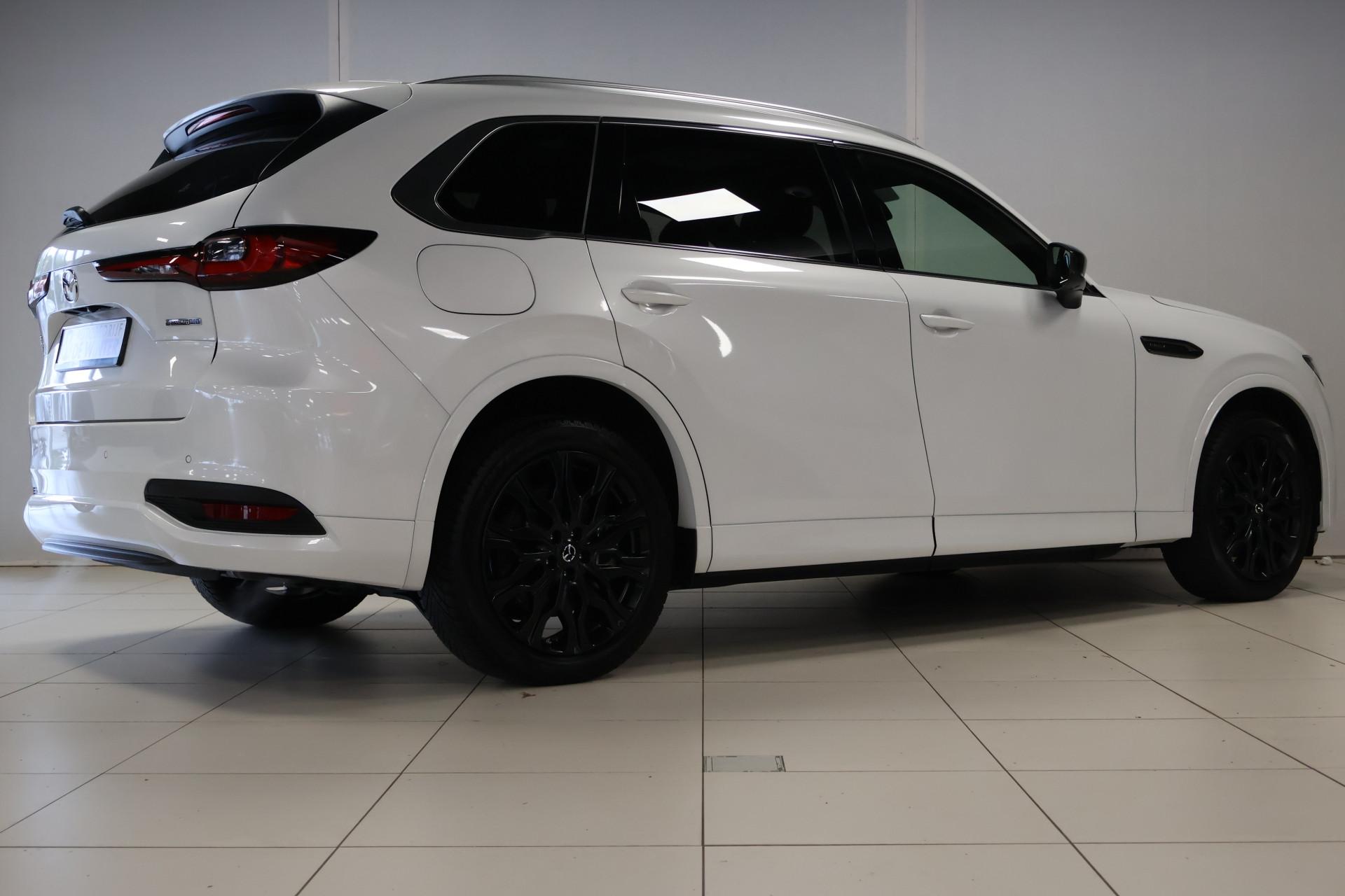 Foto van Mazda Mazda Cx-80